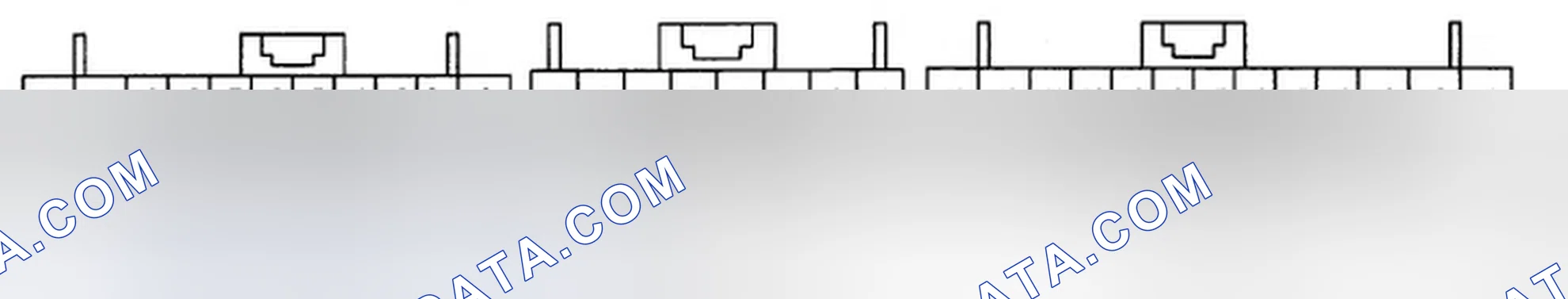 Scheme 148: TCM PIN DESCRIPTION