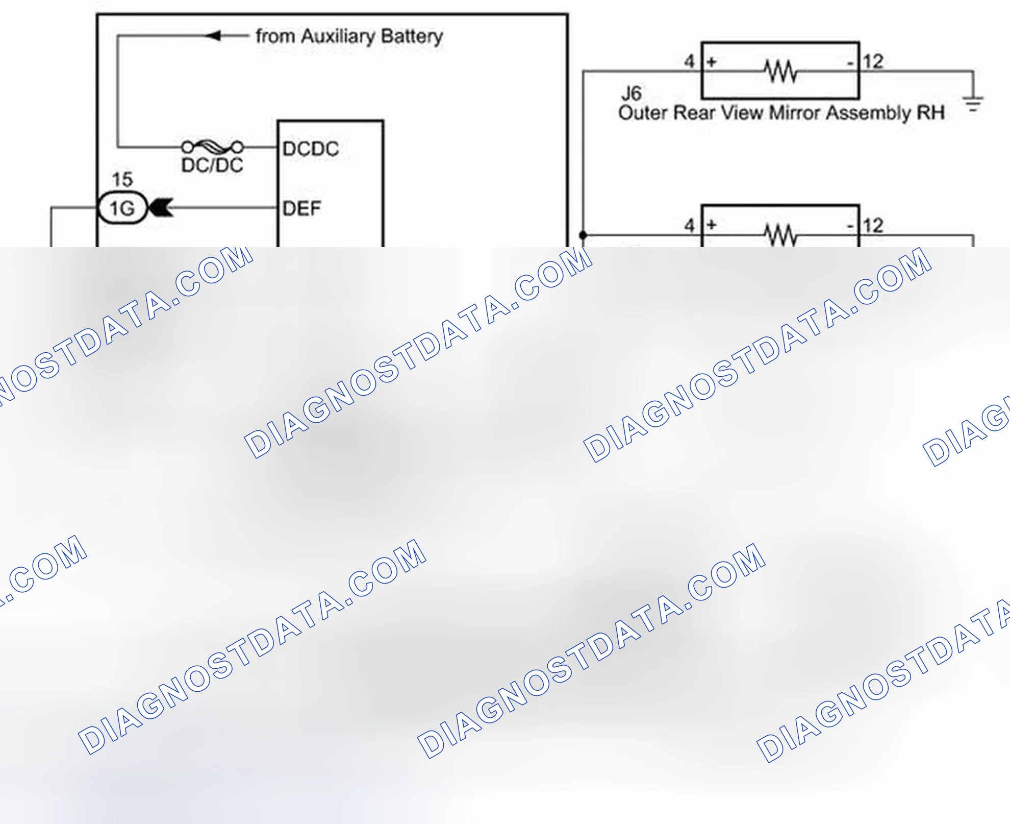 Scheme 104: WIRING DIAGRAM