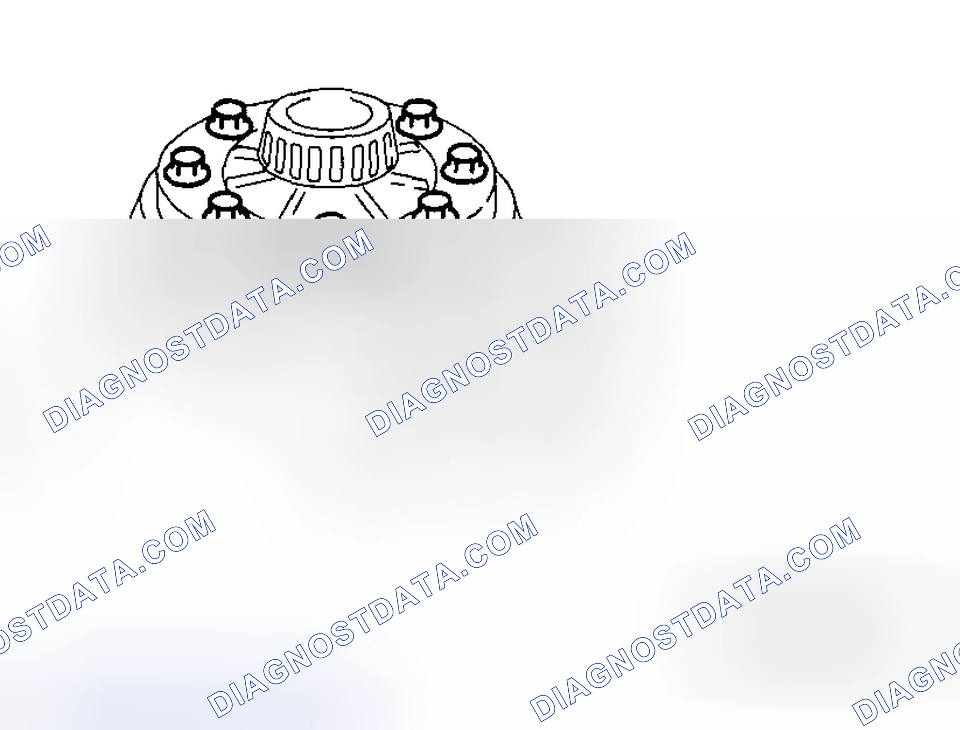 Scheme 48: Ring Gear Disassembly Note