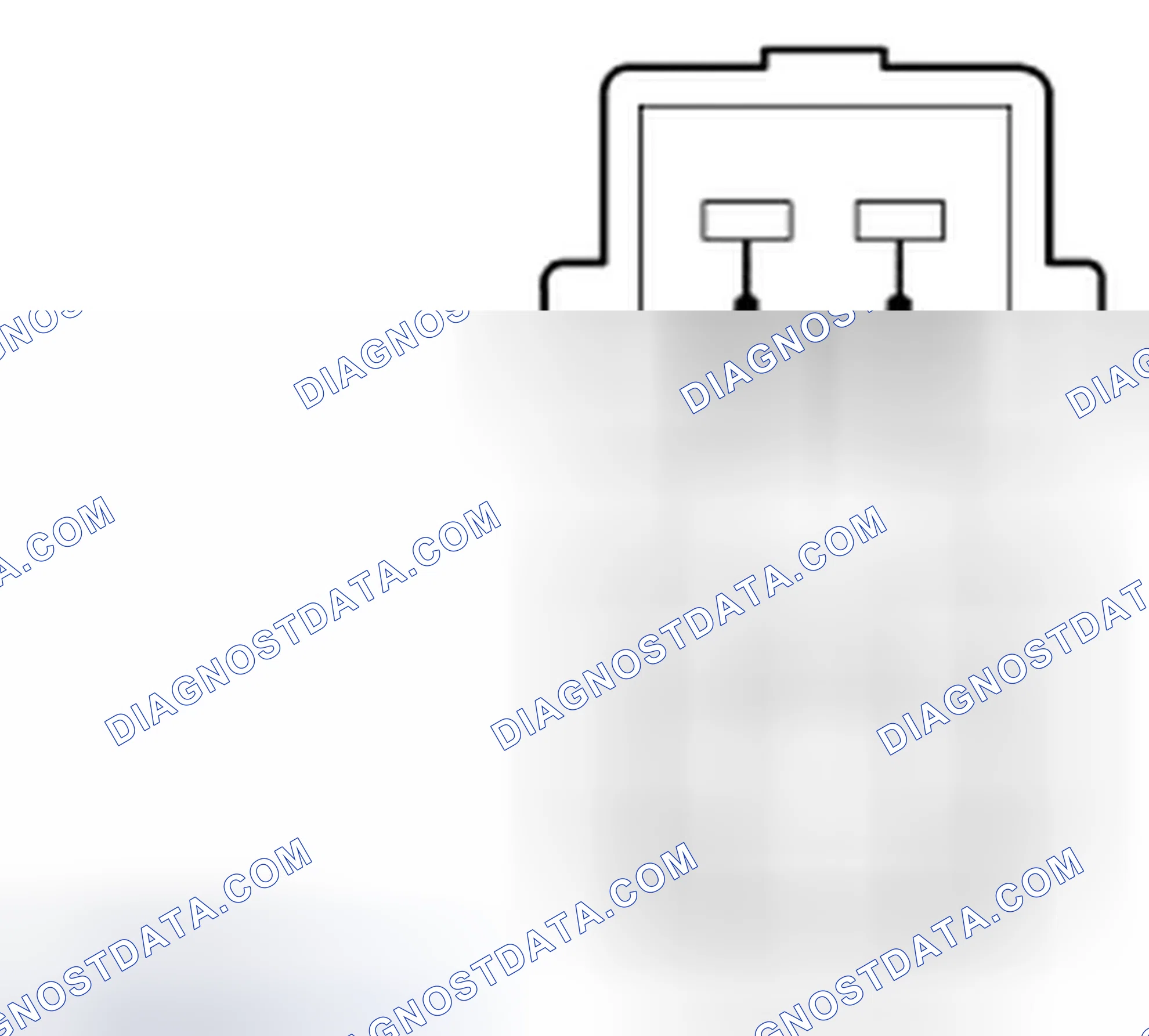 Scheme 8: PINPOINT TEST F: DTC C1742 OR DTC C1743