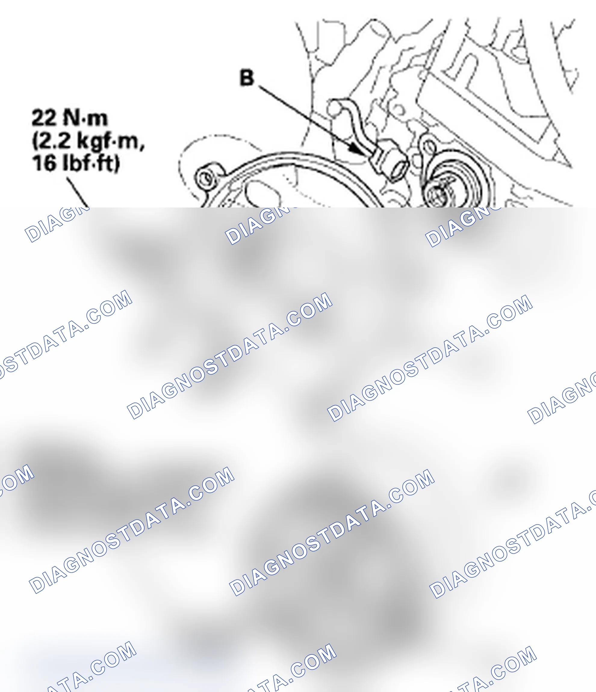 Scheme 196: CMP Sensor Replacement
