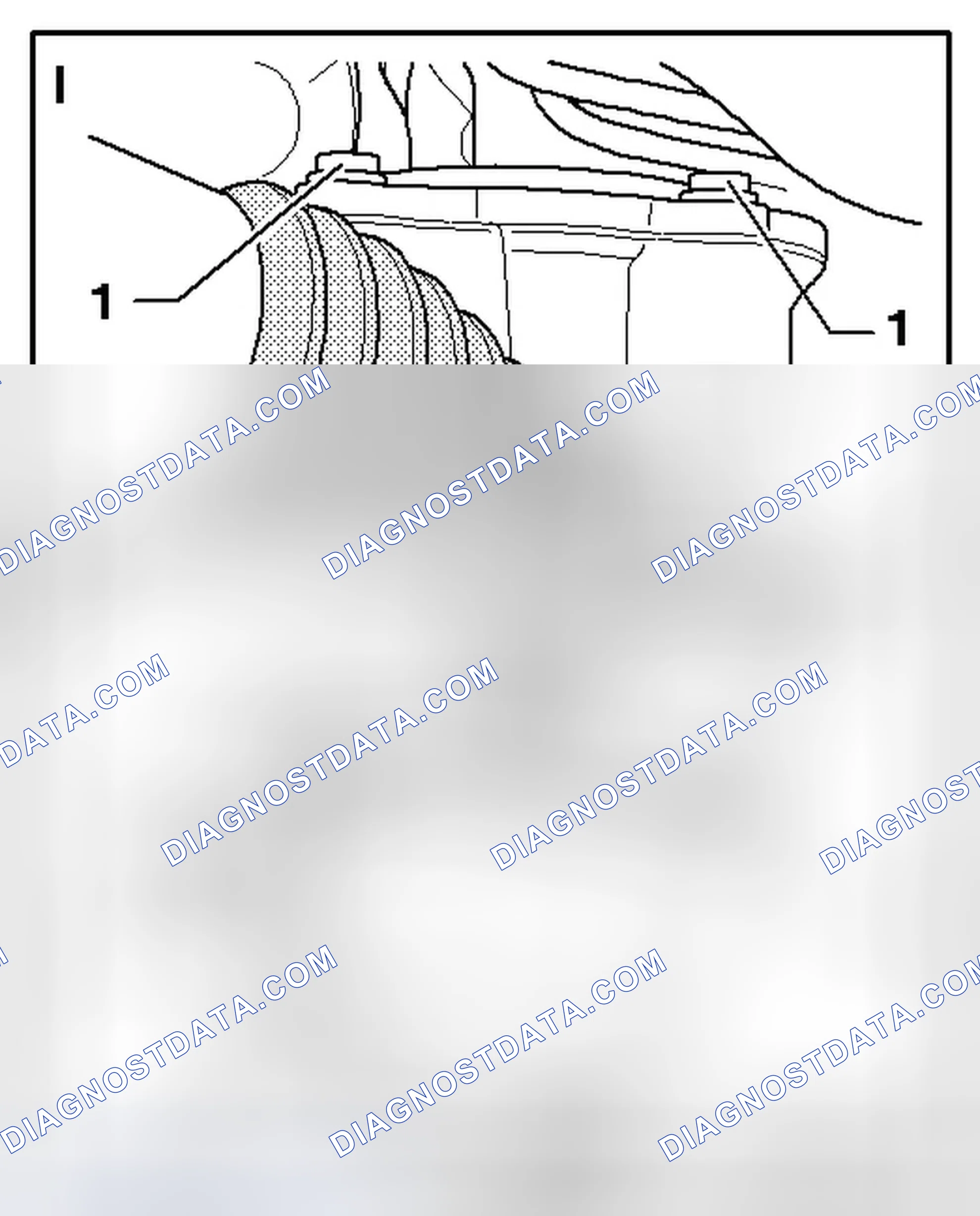 Scheme 8: RECOGNIZING GENERATION I AND II STEERING GEAR