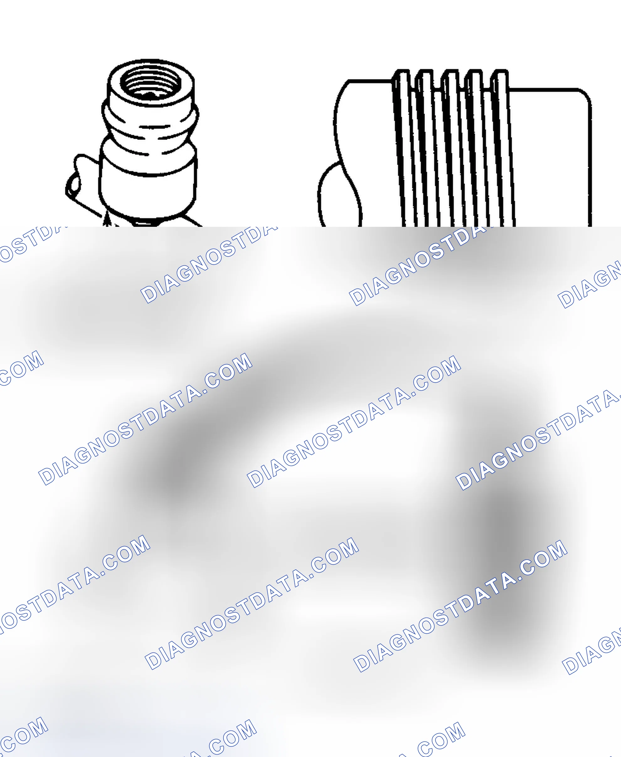 Scheme 23: Fittings & "O" Rings