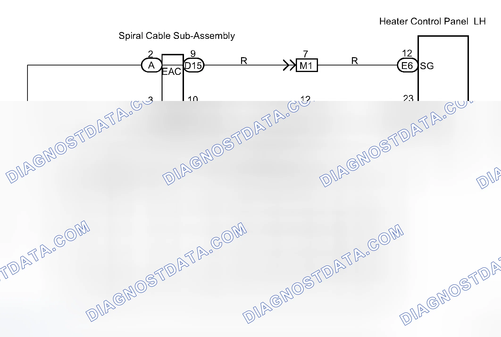 Scheme 152: WIRING DIAGRAM