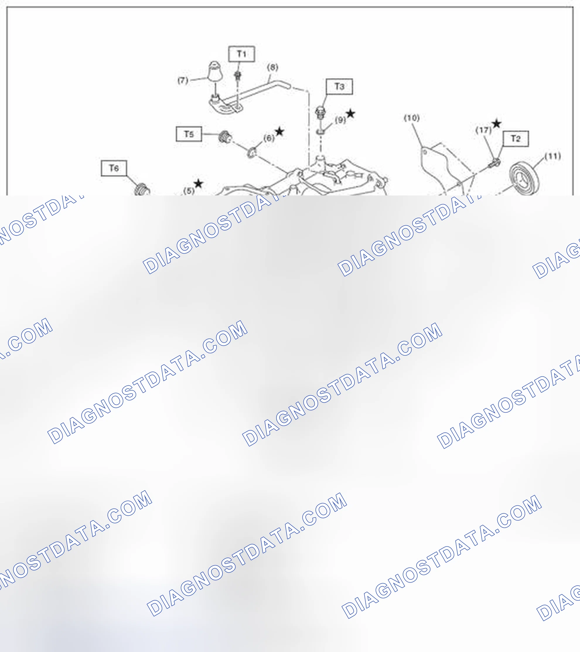 Scheme 625: TRANSMISSION CASE
