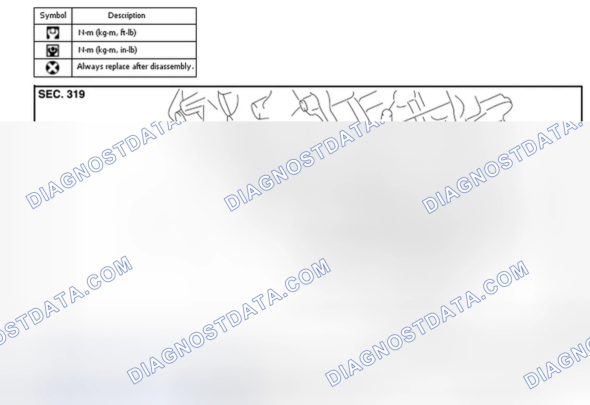 Scheme 24: Exploded View