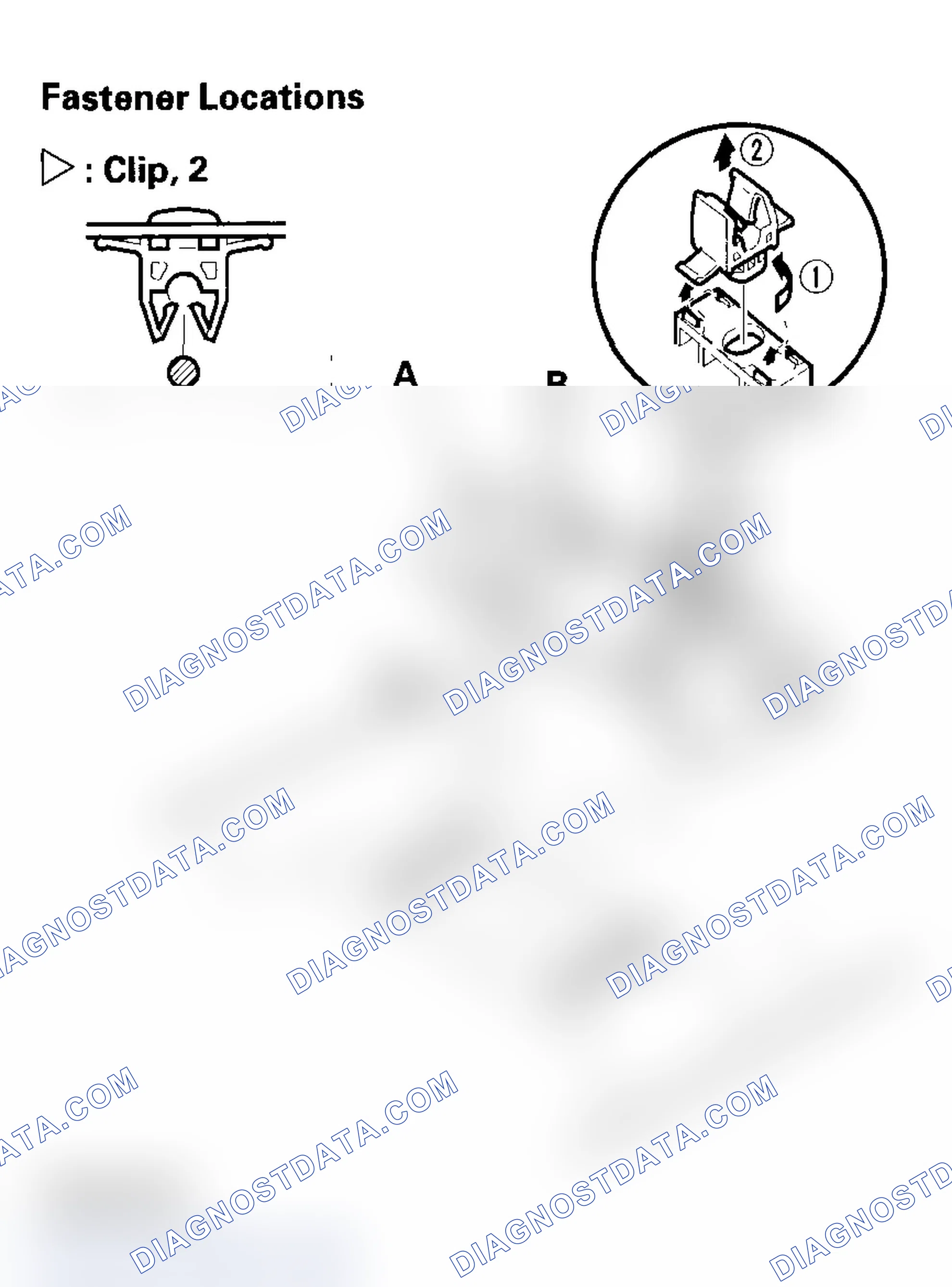 Scheme 35: Rear Seat Cushion Cover Replacement