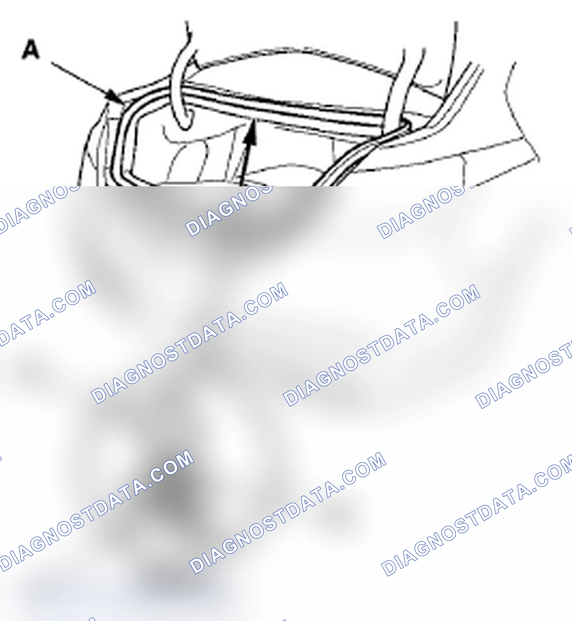 Scheme 139: Trunk Lid Weatherstrip Replacement
