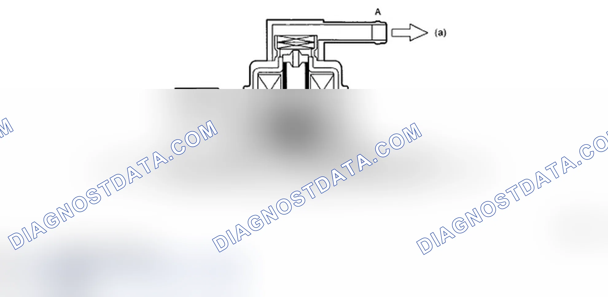 Scheme 166: Valve Operation And Air Flow When Solenoid Is ON