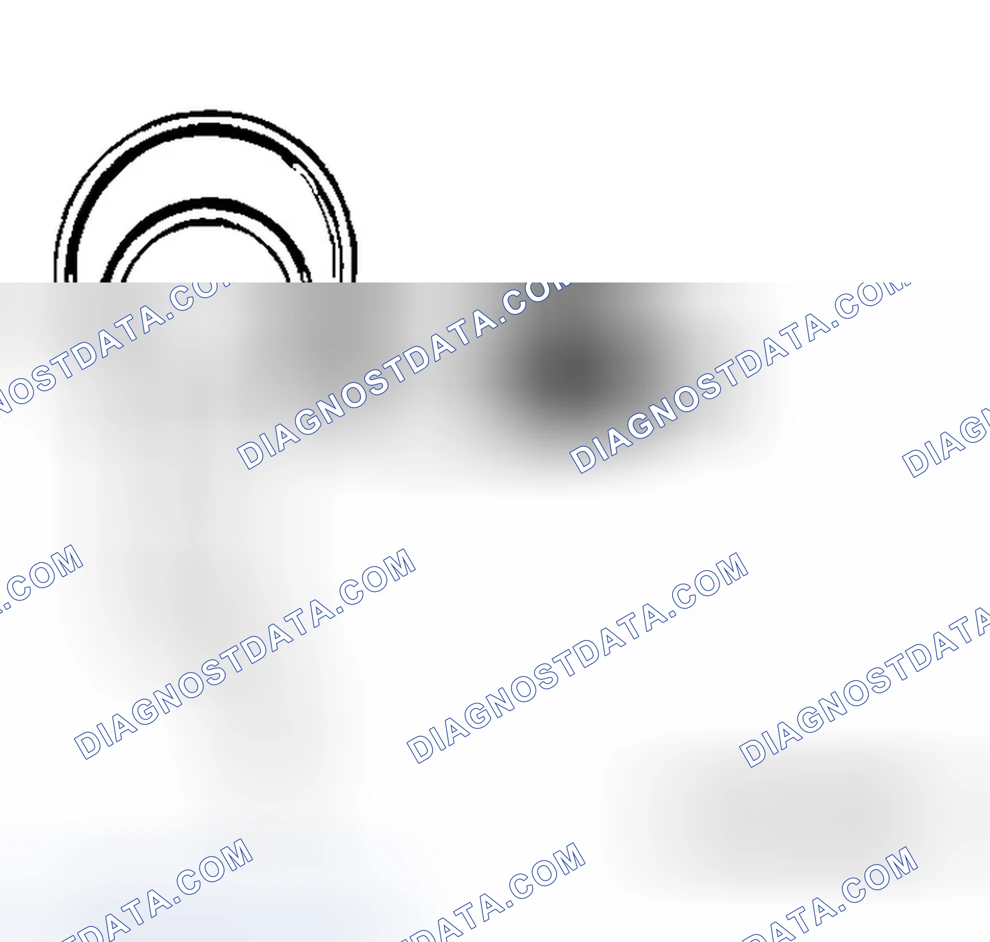 Scheme 189: BRAKE DISK THICKNESS CHECK