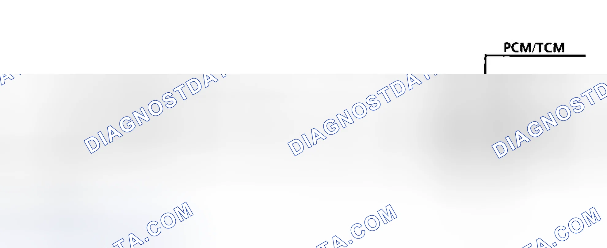 Scheme 80: DTC 74 Schematic (4L80-E) Transmission Input Speed Sensor Circuit