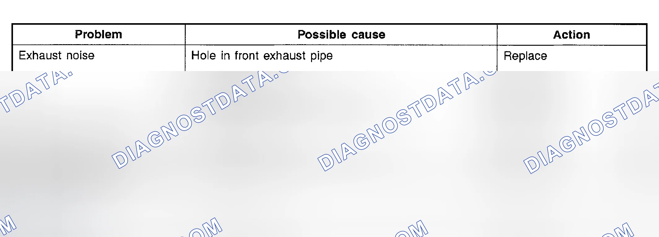 Scheme 325: EXHAUST SYSTEM