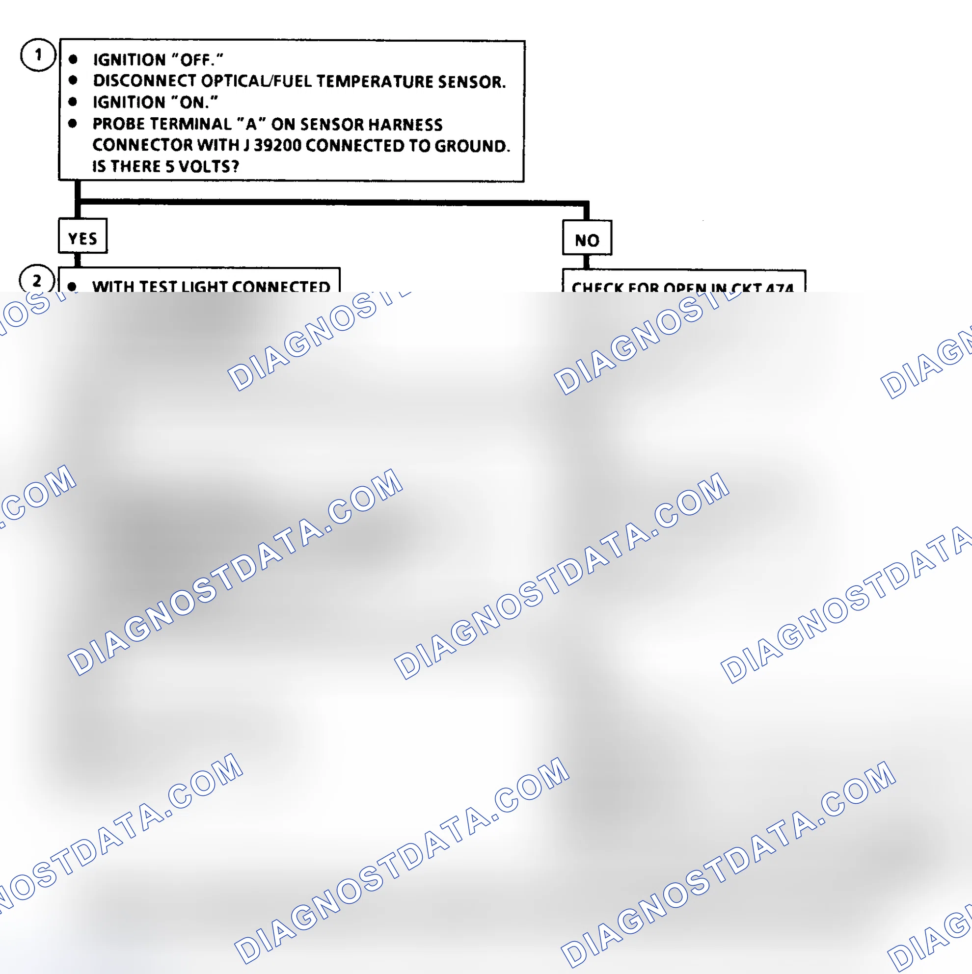Scheme 325: DTC 17 Flow Chart ("C" & "K" Series) High Resolution Circuit Fault