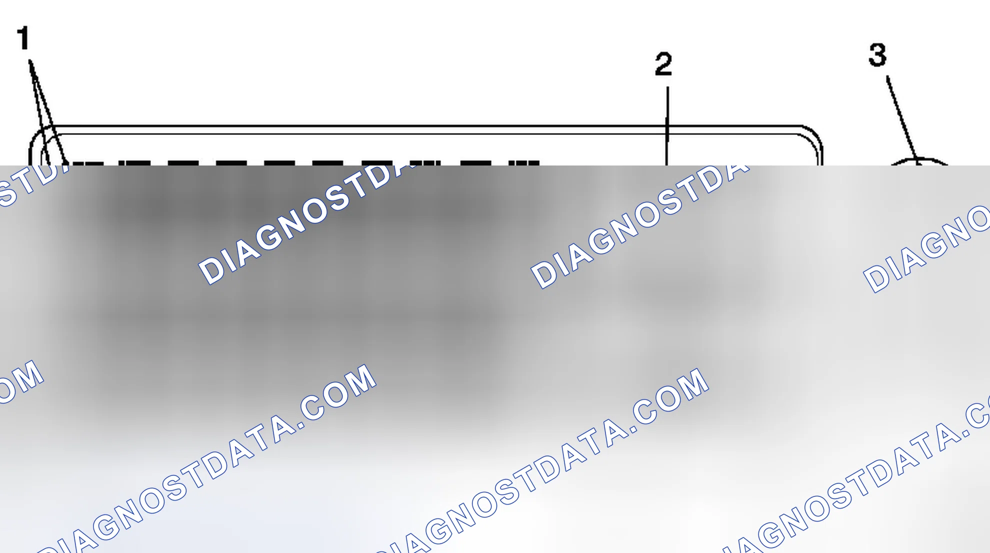 Multi-Info-Display (MID)