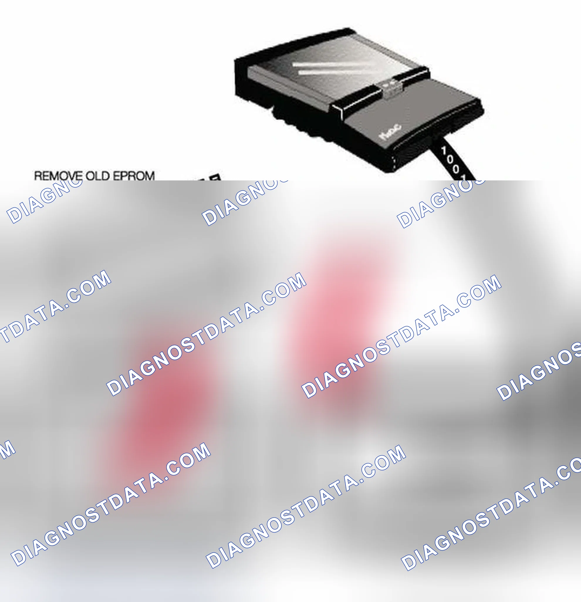 Scheme 112: EPROM Replacement and Programming