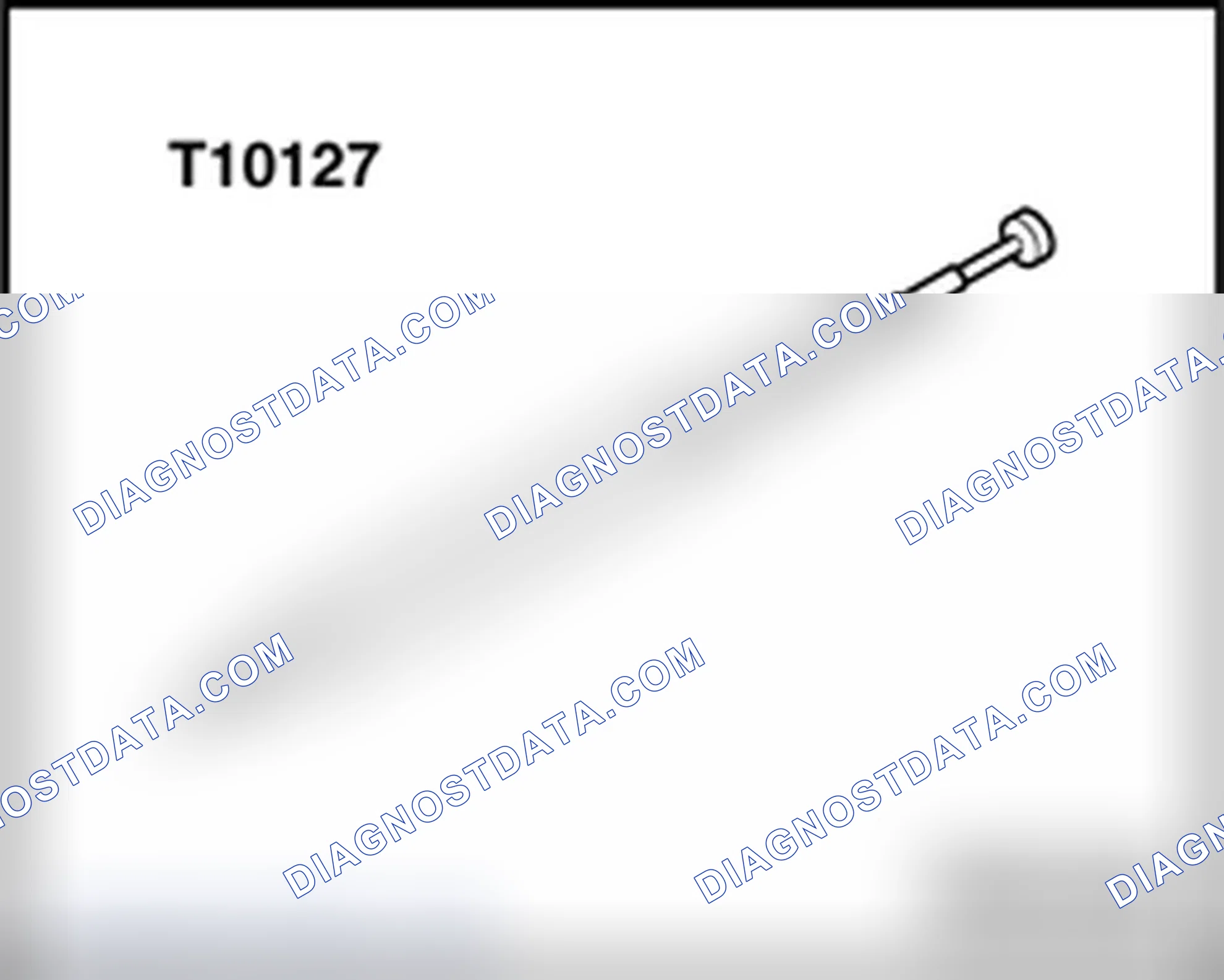 Scheme 346: Windshield washer system: Checking nozzle setting, adjusting nozzles if necessary