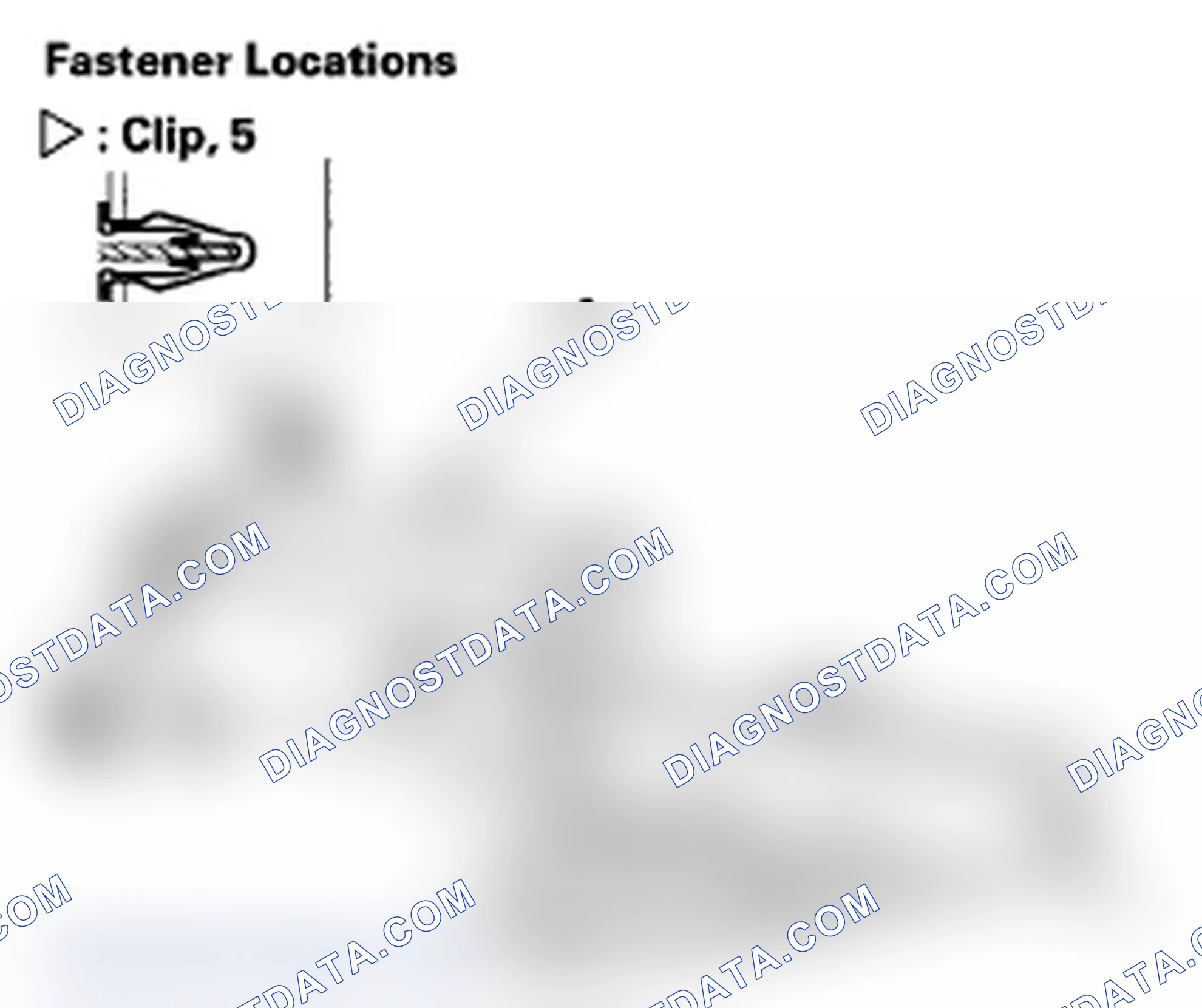 Scheme 45: Center Upper Dashboard Panel Removal/Installation