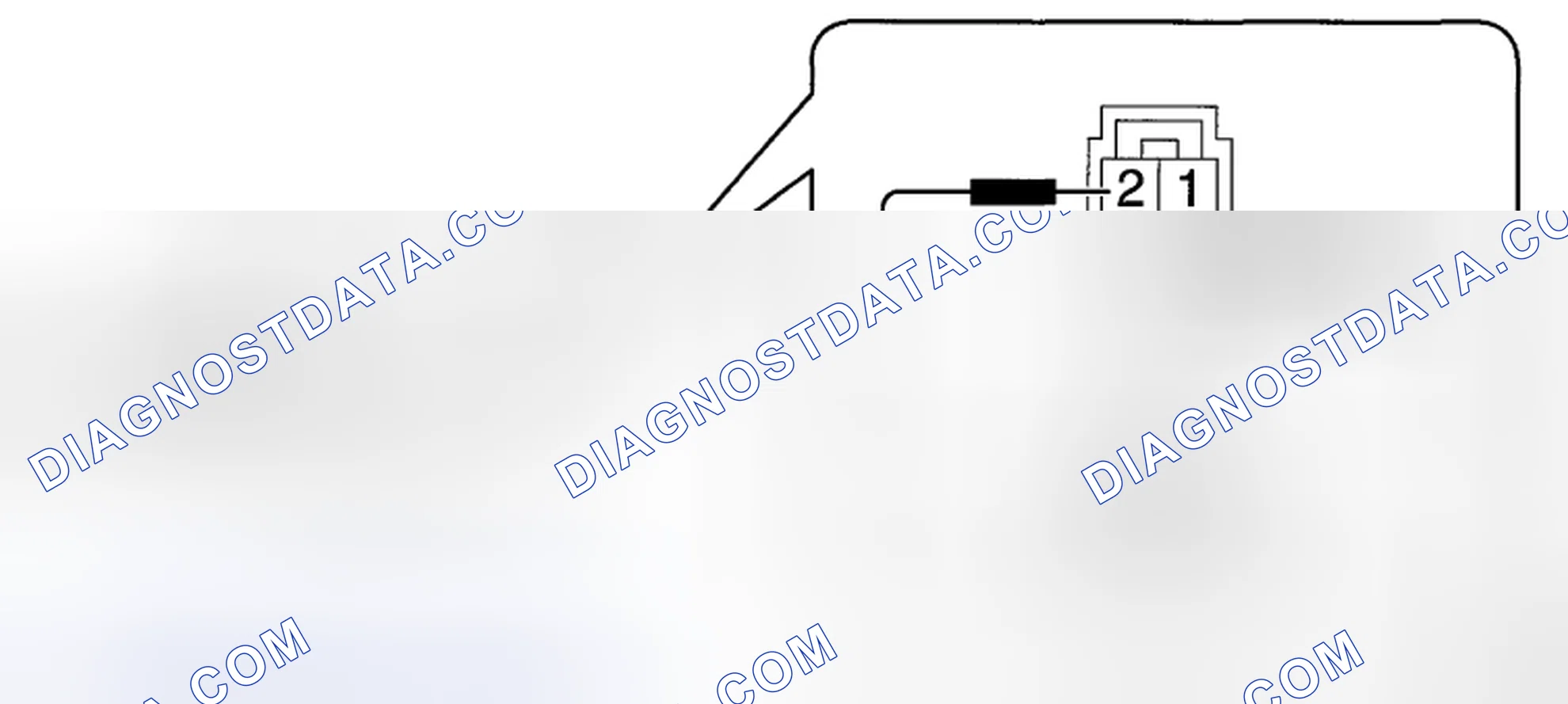 Scheme 58: CHECK STOP LIGHT SWITCH