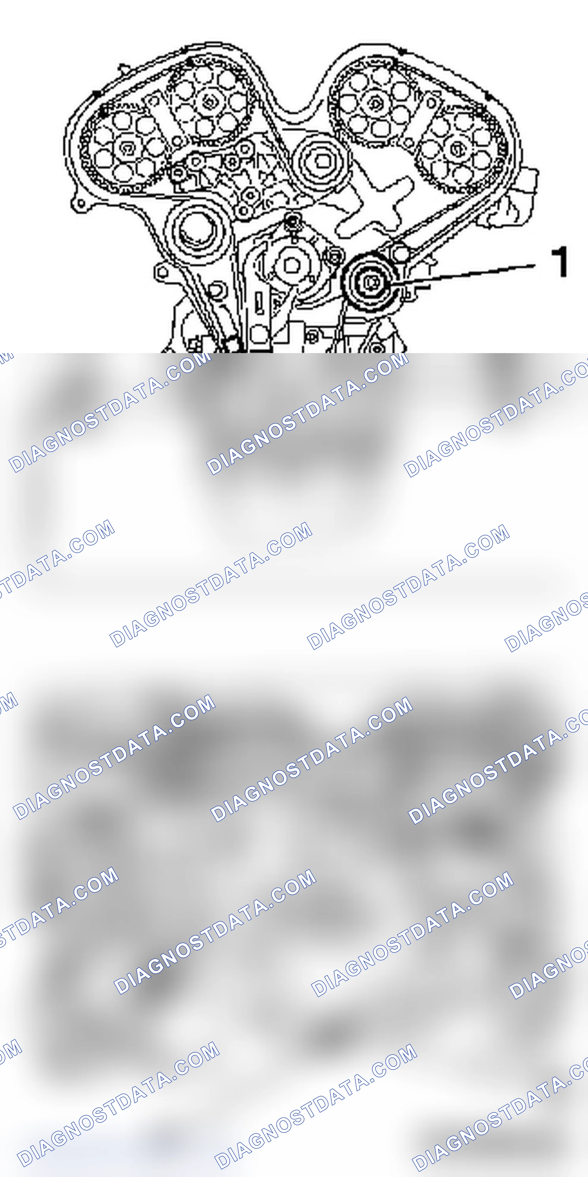 Repair Engine Using an Engine Short Block