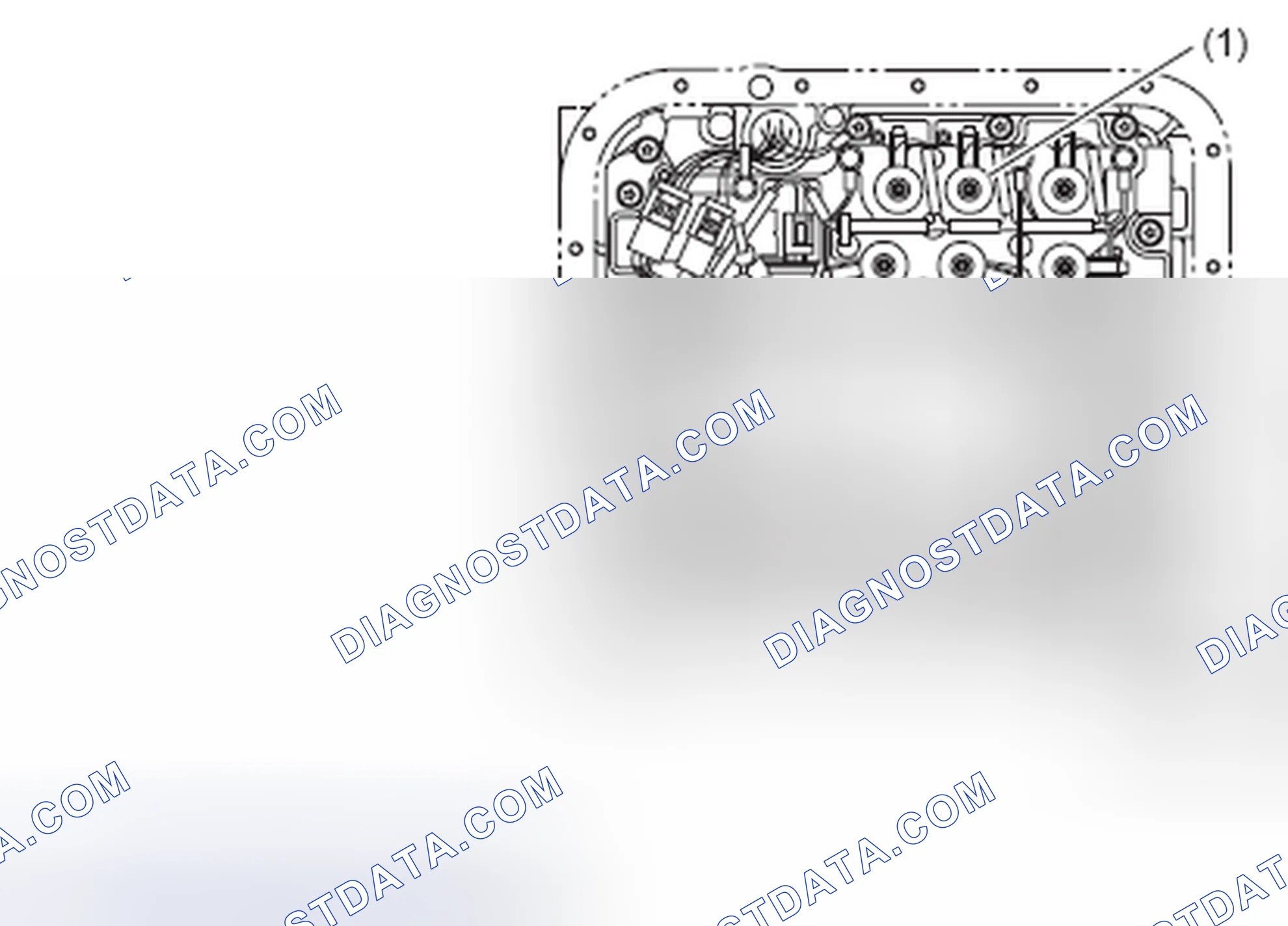 Scheme 42: 2-4 BRAKE DUTY SOLENOID