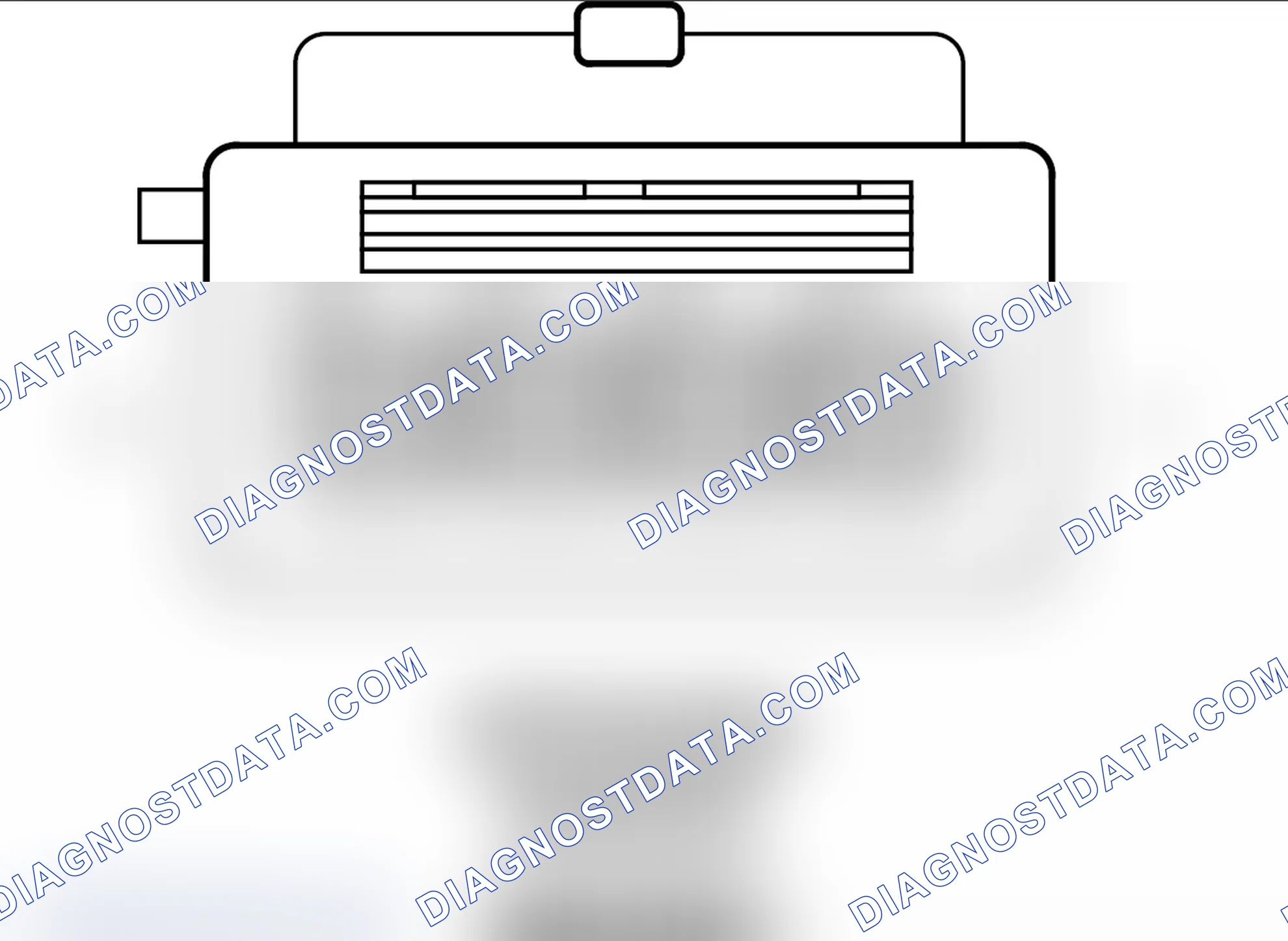 Scheme 148: Intrusion Sensor (Export) Connector End View