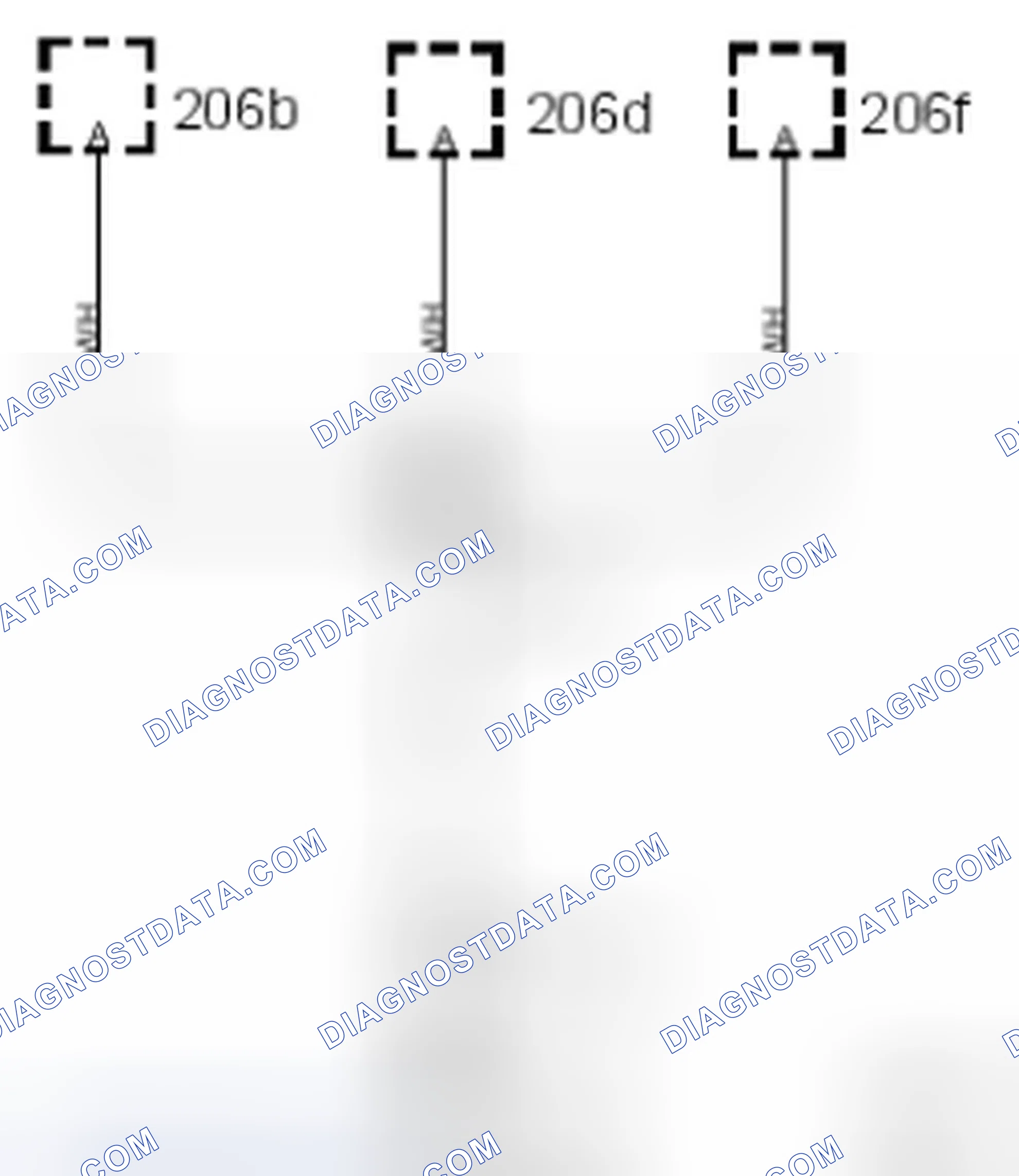 Scheme 718: Crimp J319, injector harness, ME9
