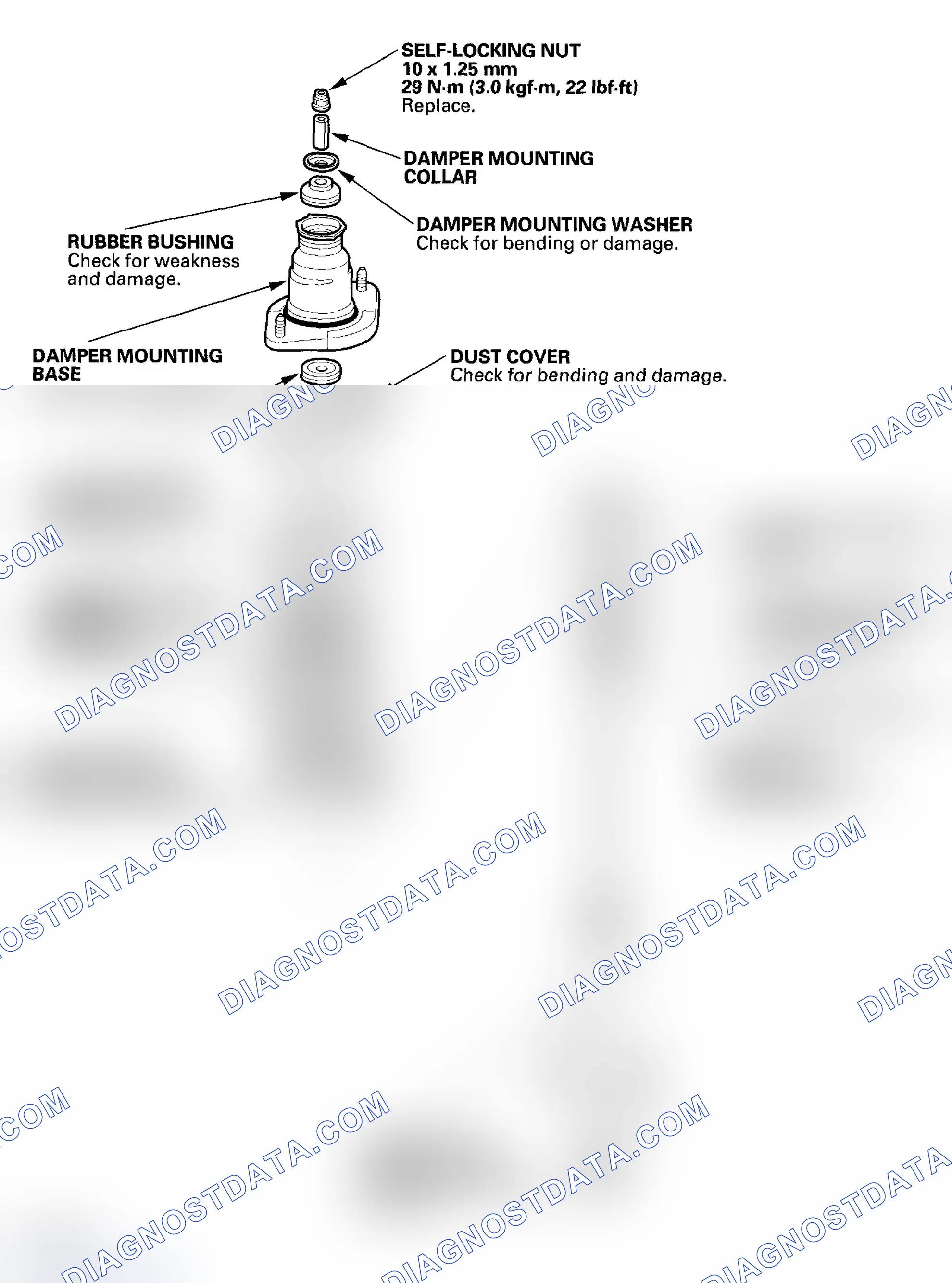 Scheme 22: Exploded View