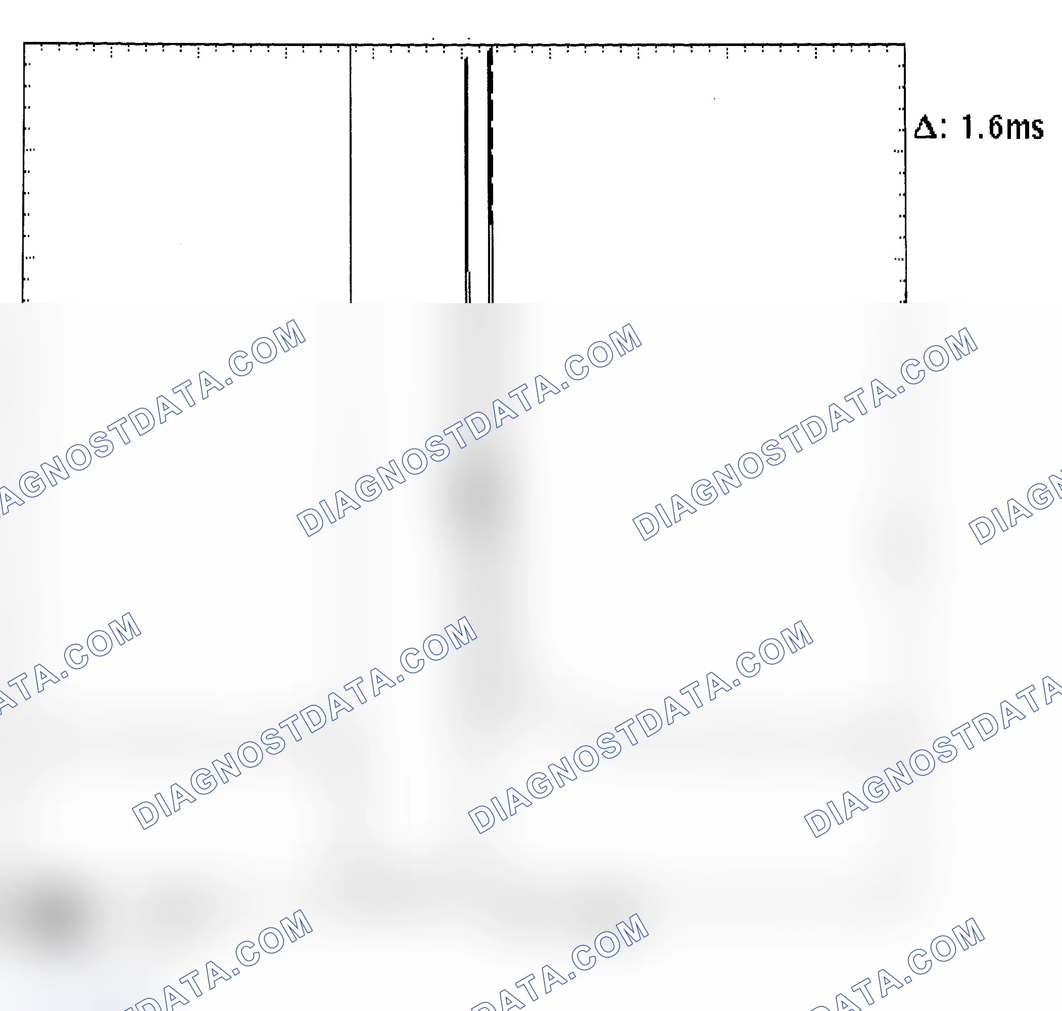 Scheme 31: Single Injector - Known Good - Voltage Pattern