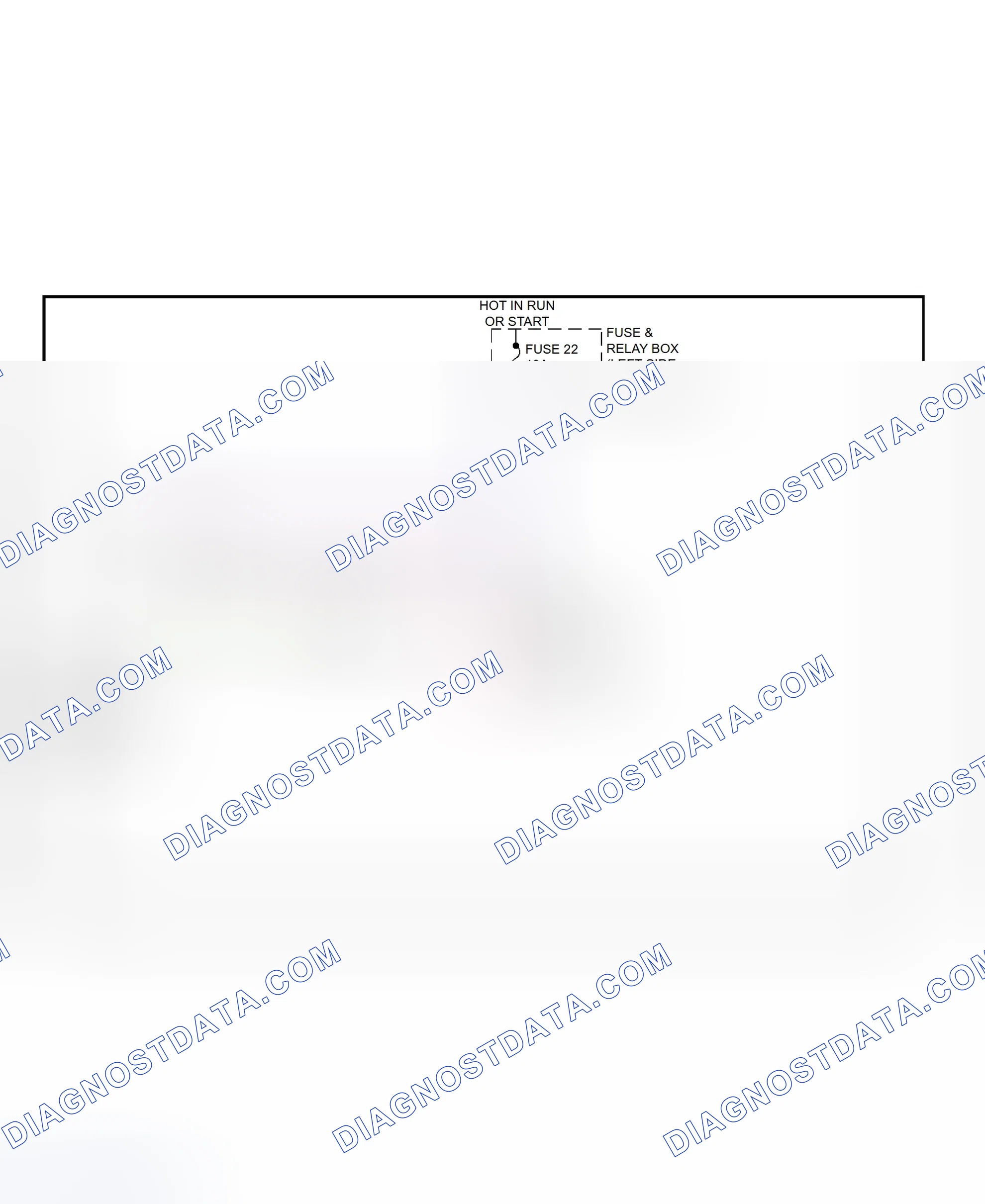 Scheme 7: Shift Interlock System Wiring Diagram (1998 ML320)