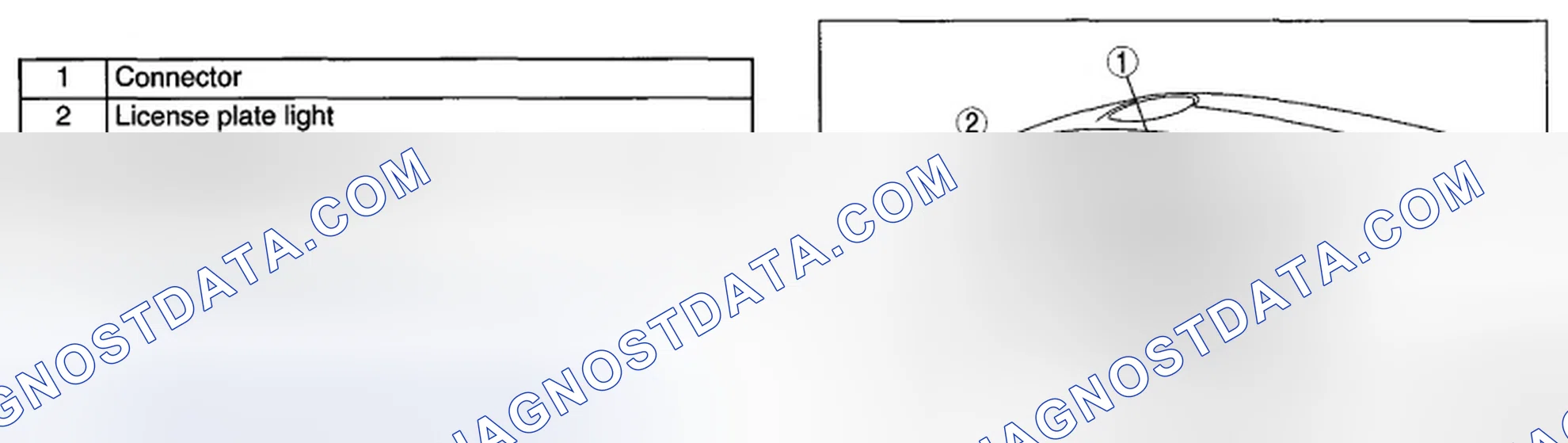 Scheme 48: License Plate Light