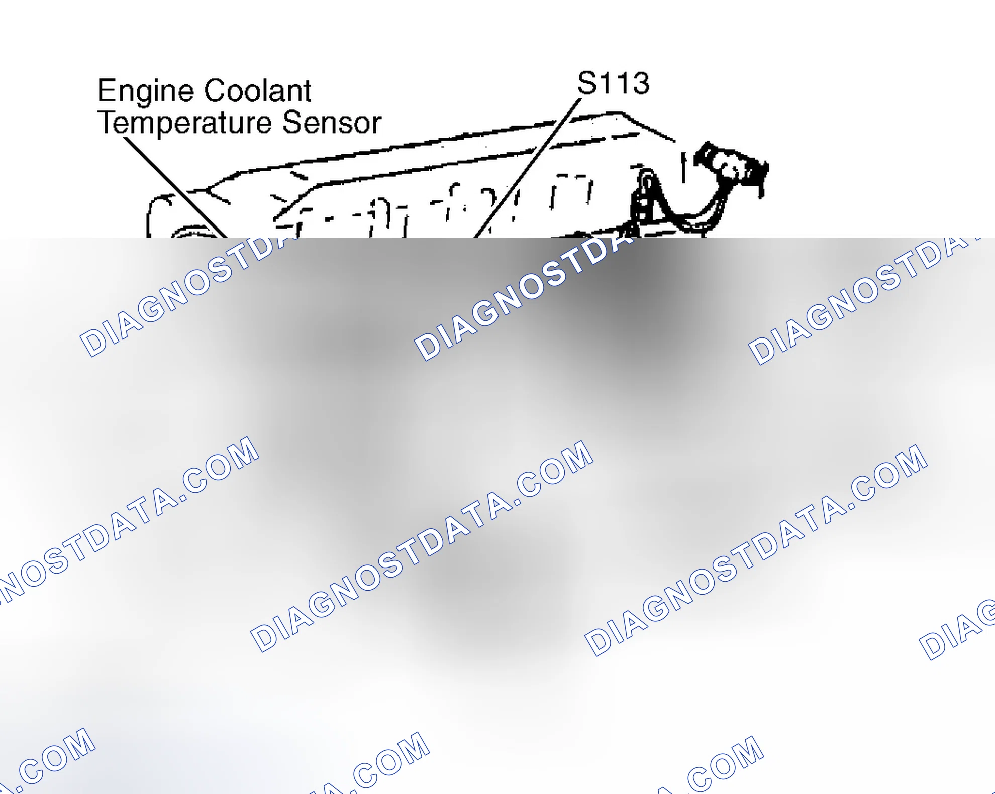 Scheme 3: Left Side Of Engine (4.0L)