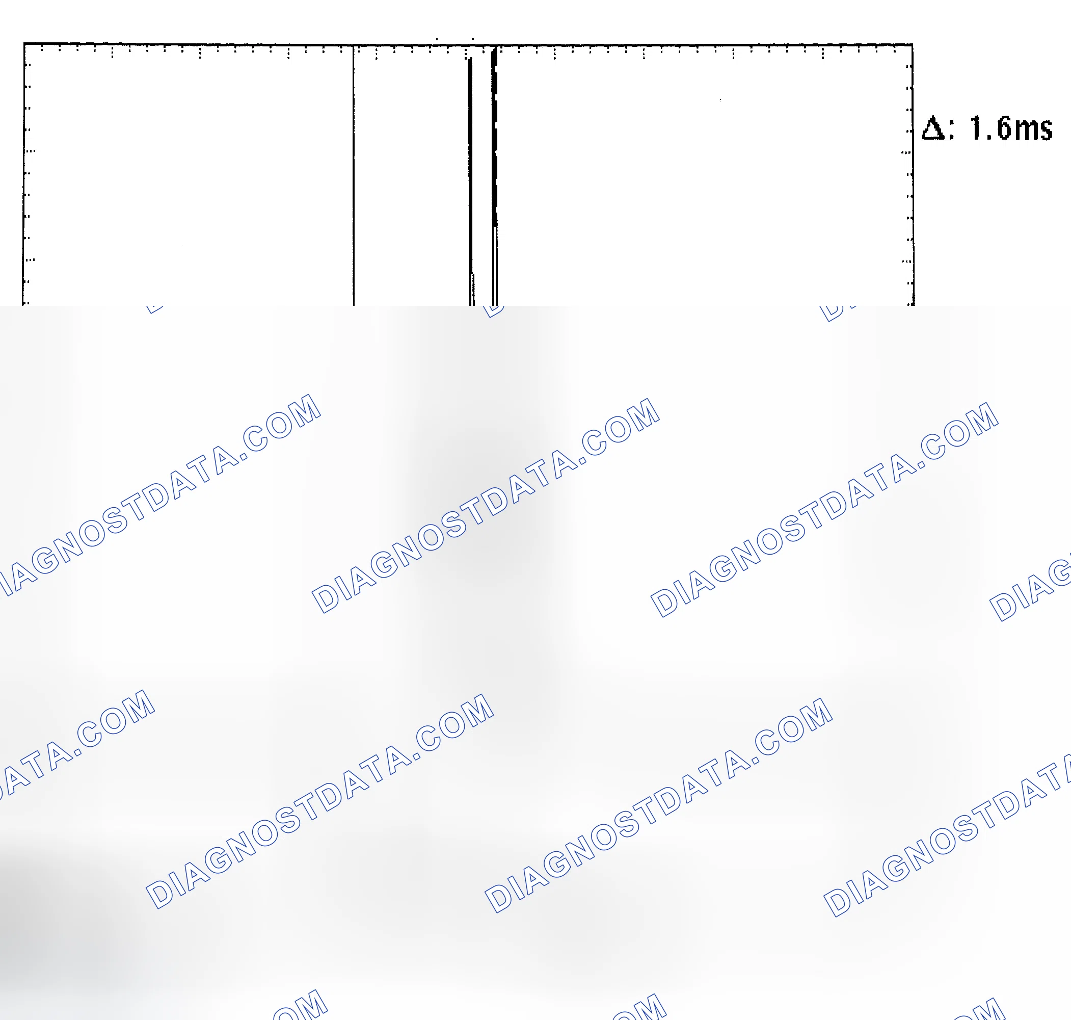 Scheme 31: Single Injector - Known Good - Voltage Pattern