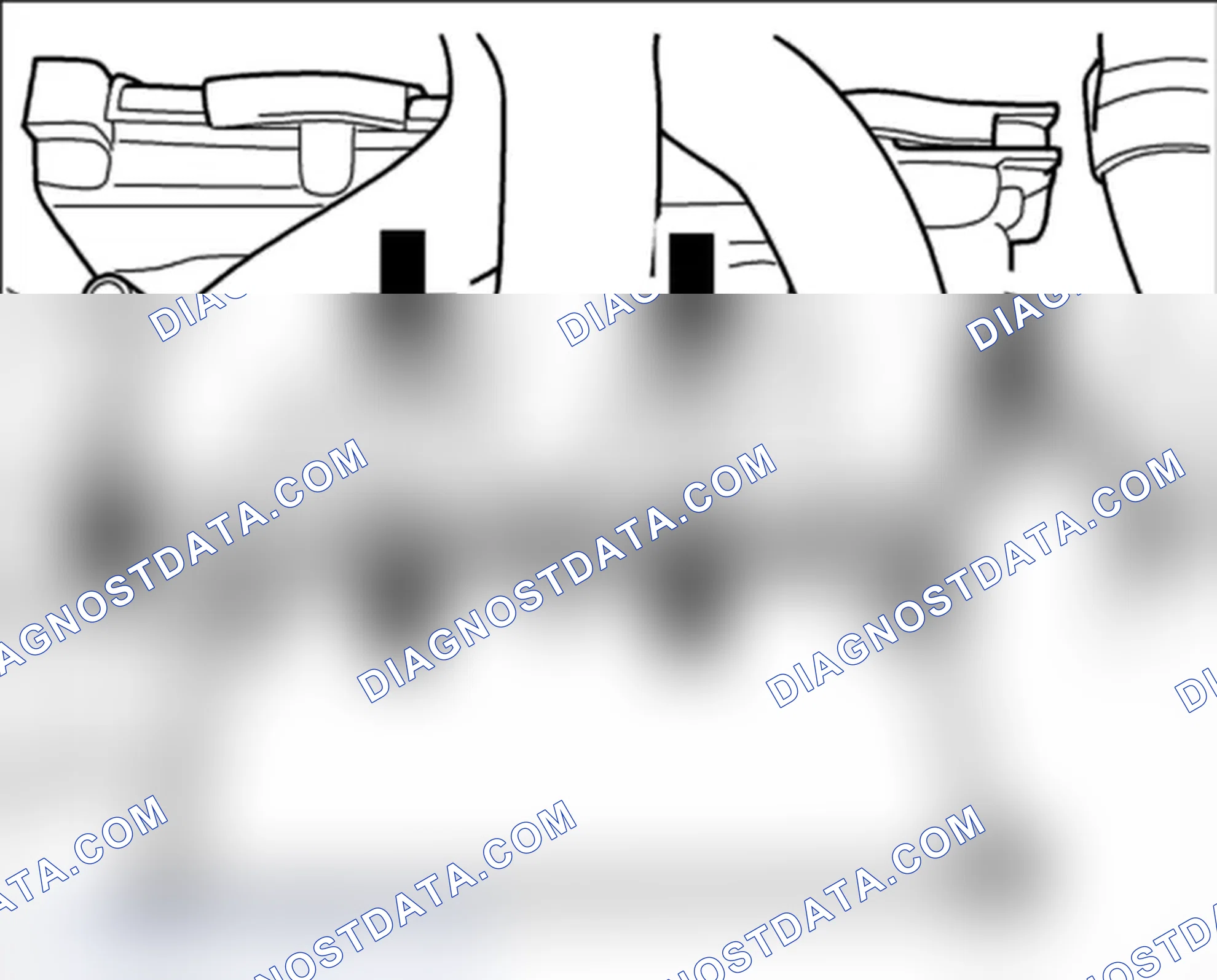 Scheme 2: Removing exhaust manifold