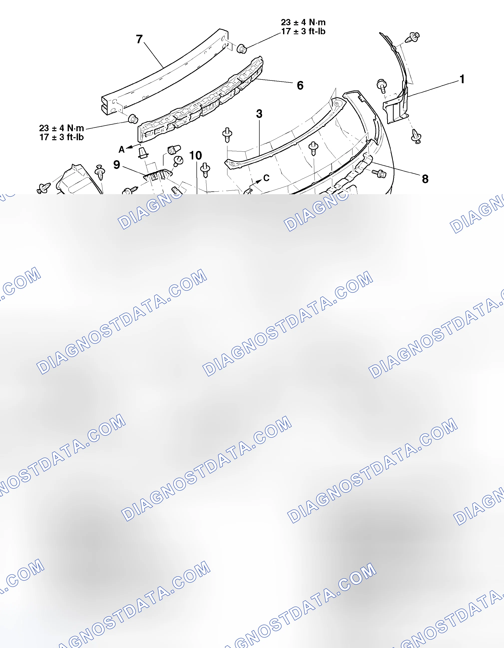 Scheme 3: REMOVAL AND INSTALLATION