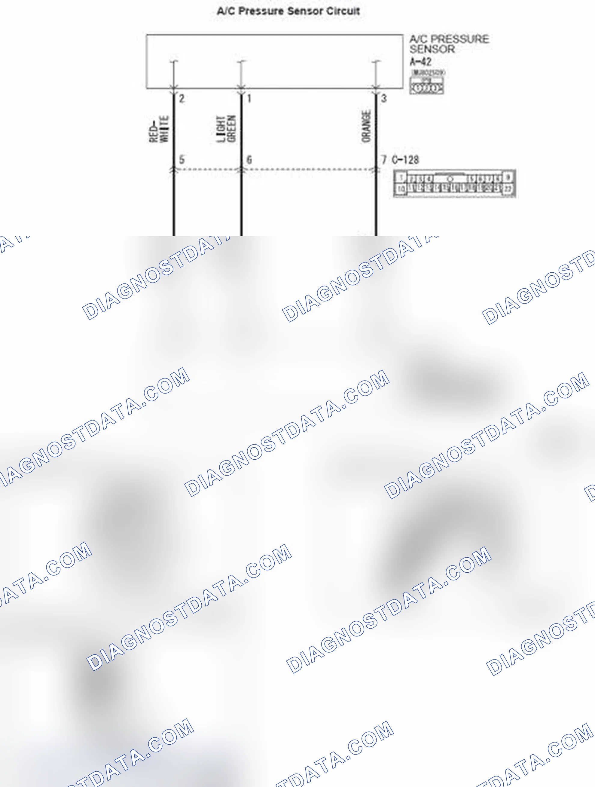 Scheme 15: DTC B1079: Refrigerant Leaks