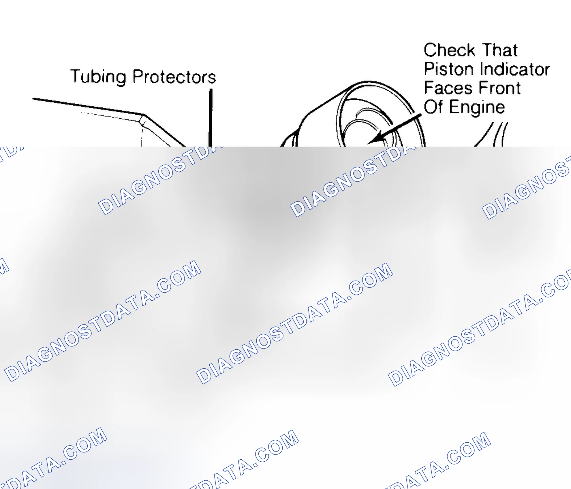 Scheme 9: Installing Piston & Connecting Rod Assembly