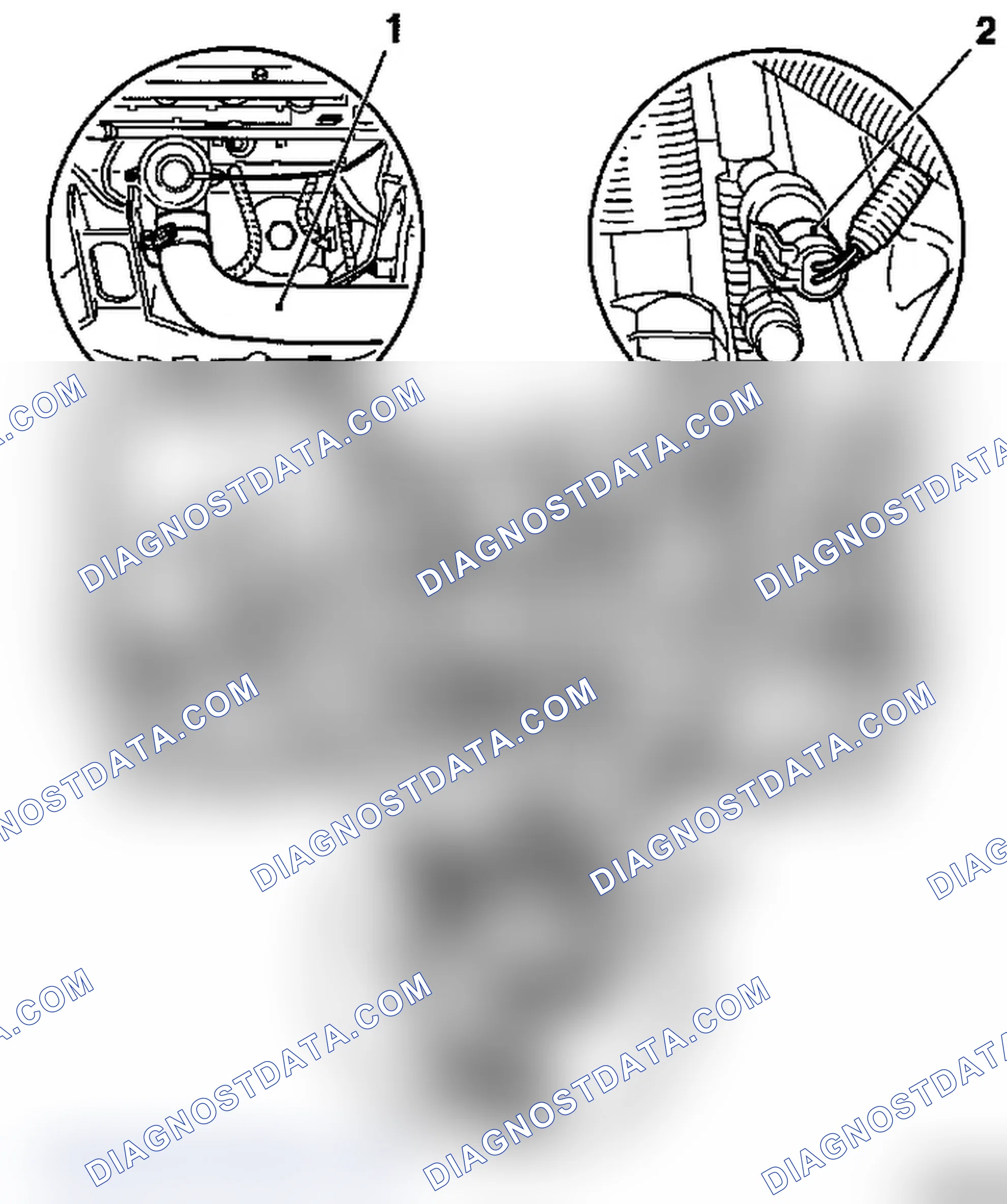 How to Remove and Install the Engine