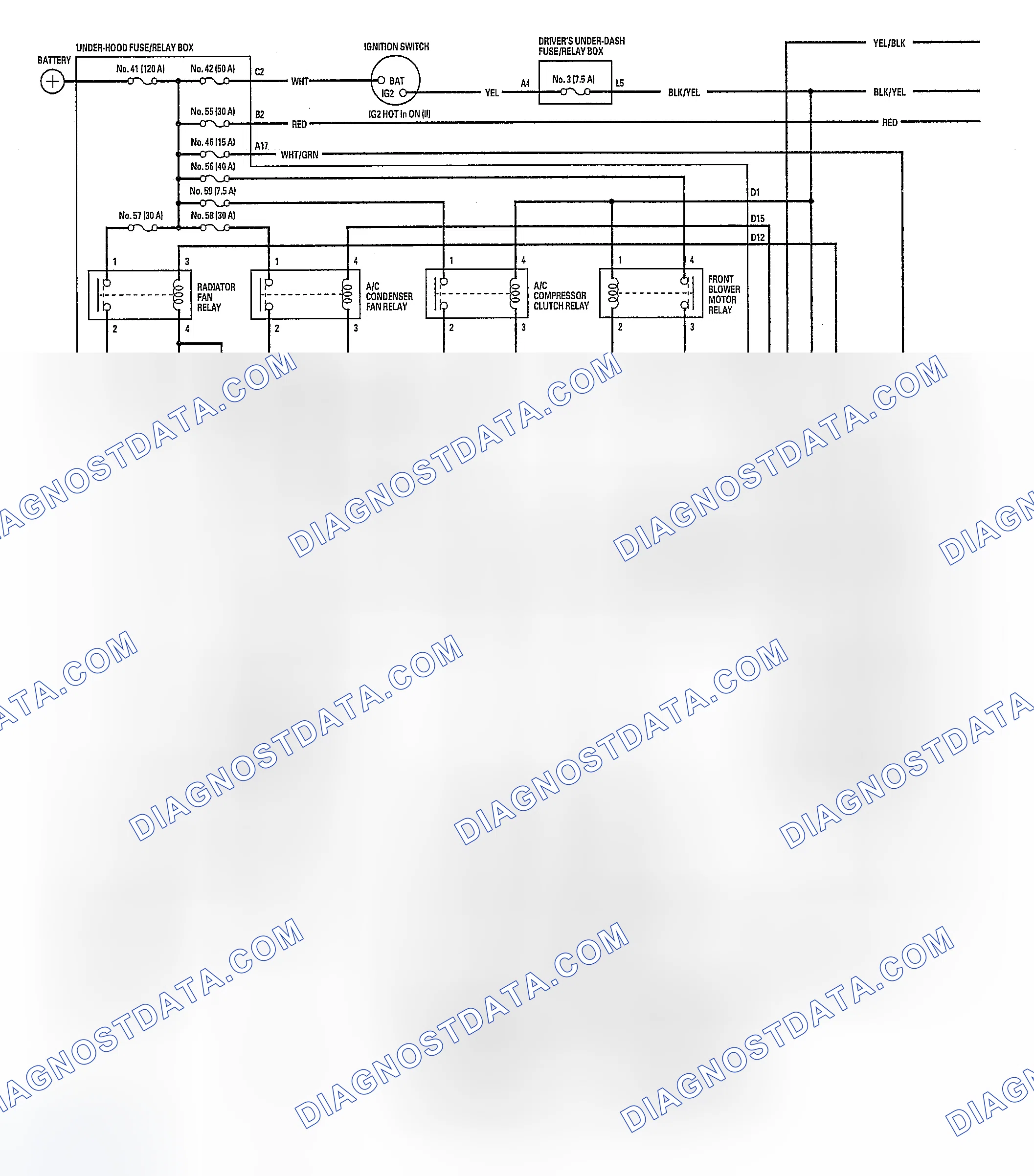 Scheme 8: Circuit Diagram