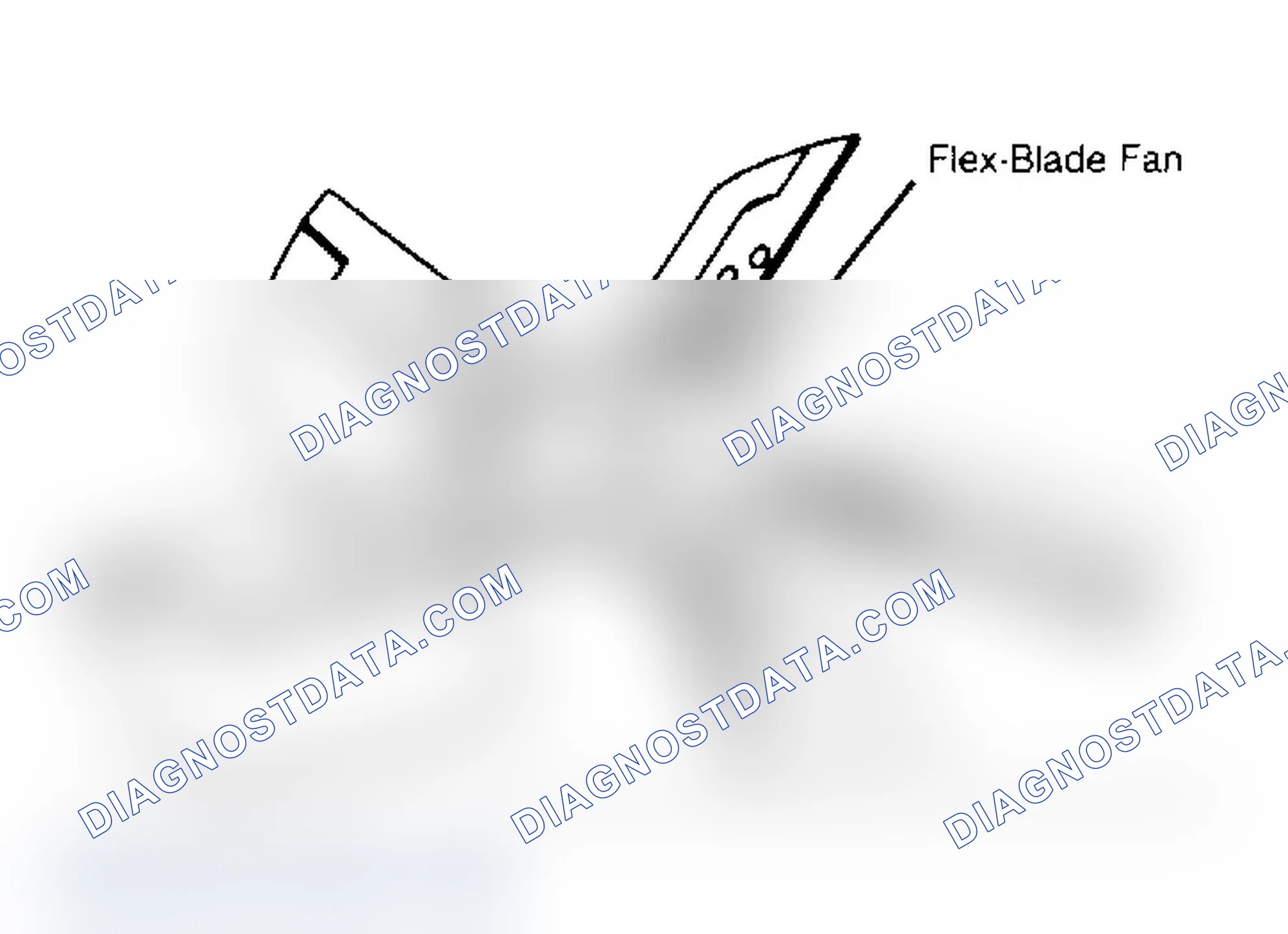 Scheme 6: Flex Blade Fan Assembly