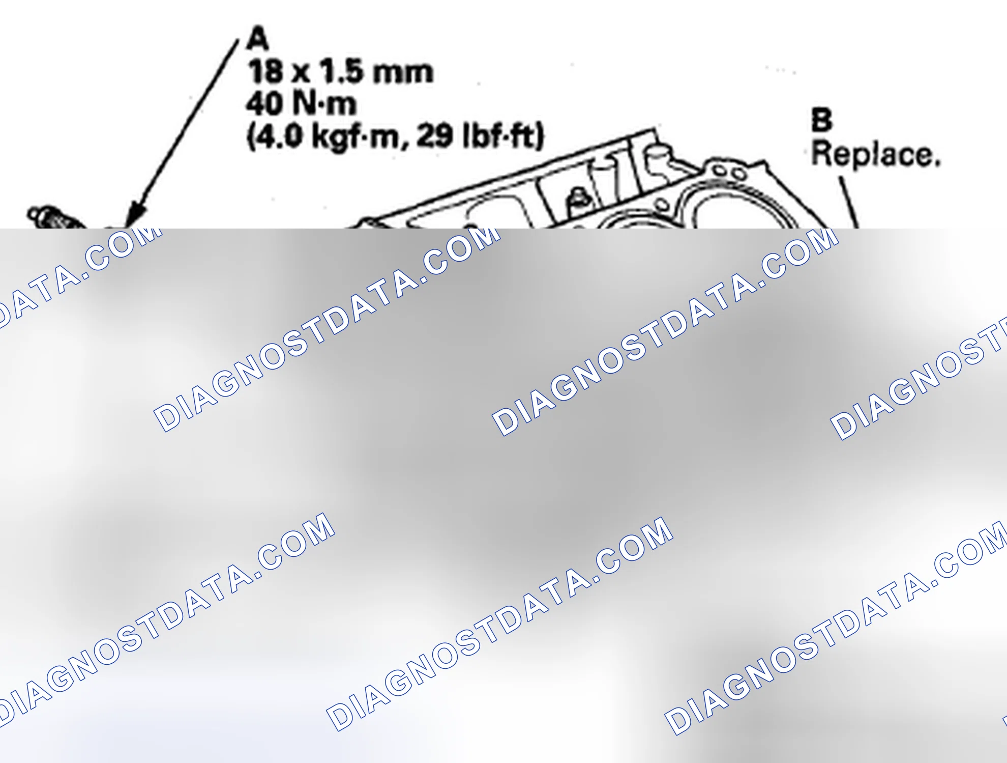 Scheme 324: Sealing Bolt Installation