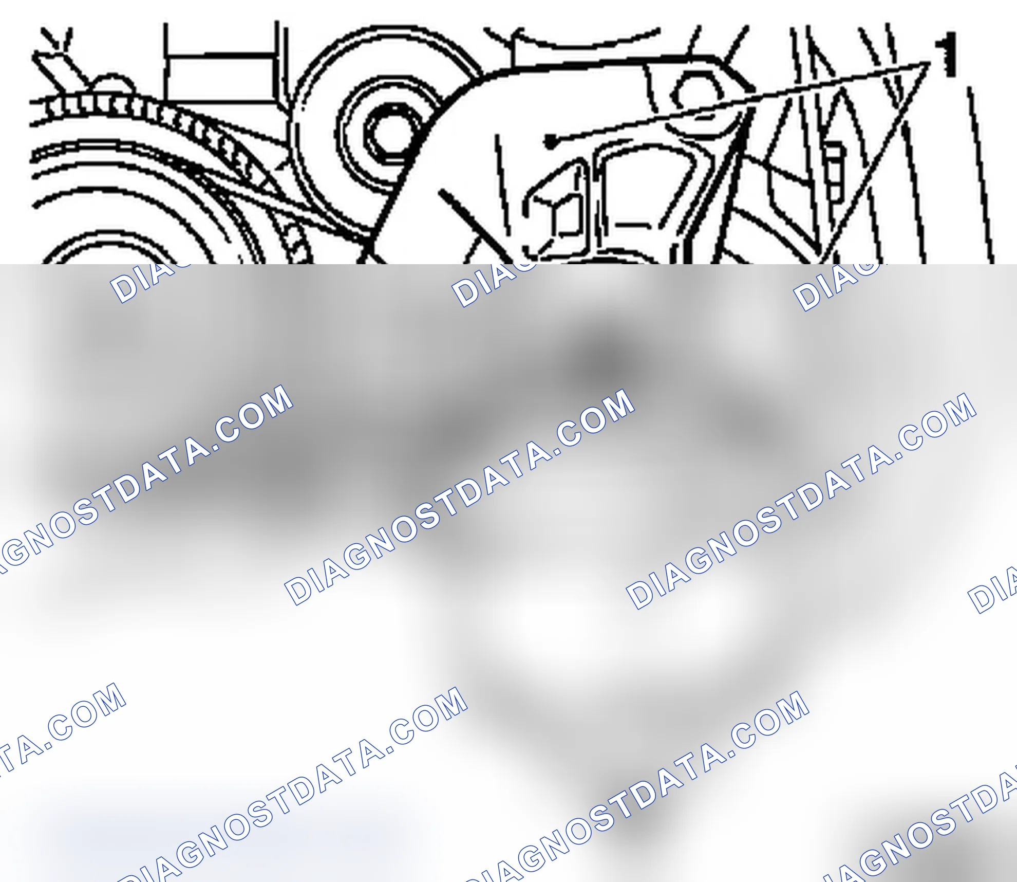 How to Remove and Install (Without AC) the Front Right Engine Bracket
