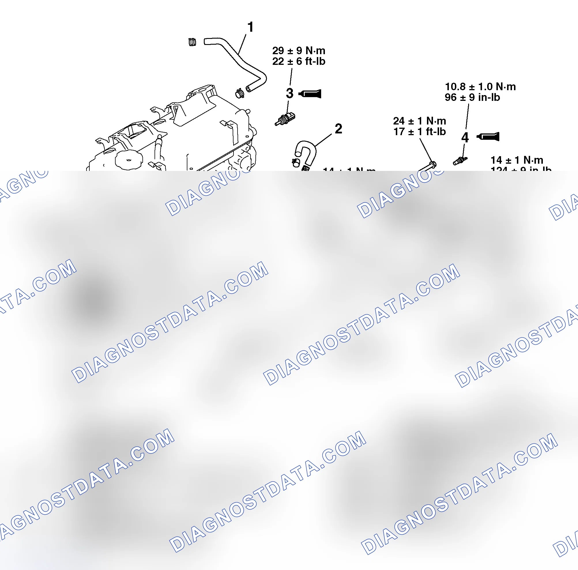 Scheme 258: REMOVAL AND INSTALLATION