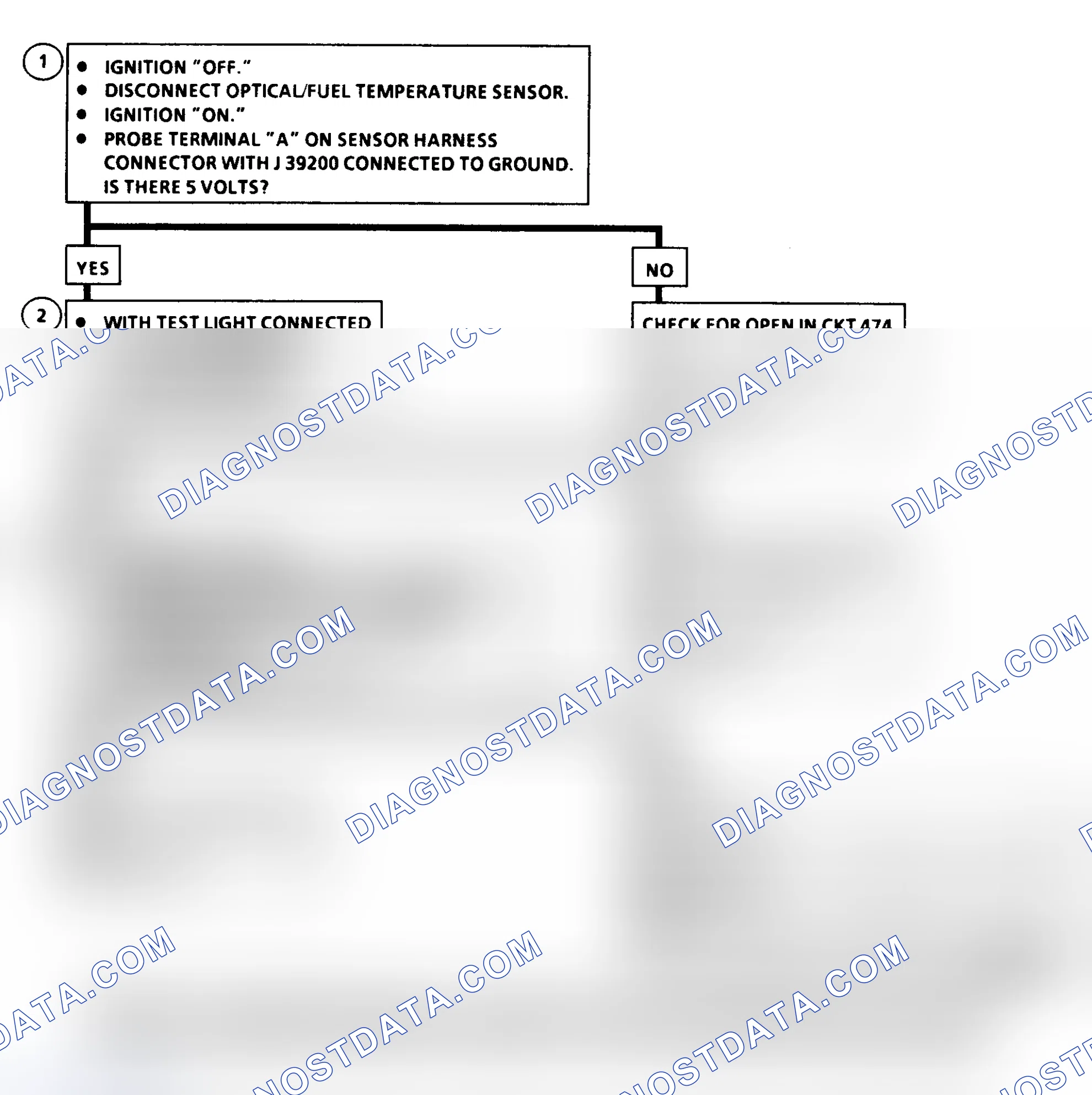 Scheme 181: DTC 17 Flow Chart ("C" & "K" Series) High Resolution Circuit Fault