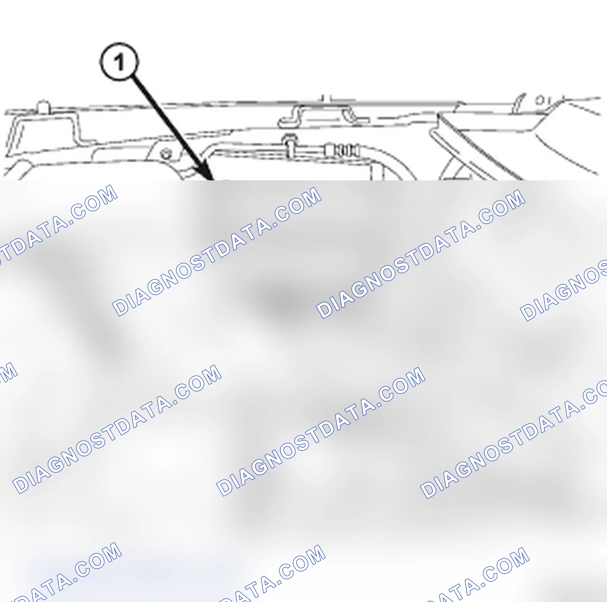 Scheme 123: TRANSMISSION CONTROL MODULE - GASOLINE ENGINES