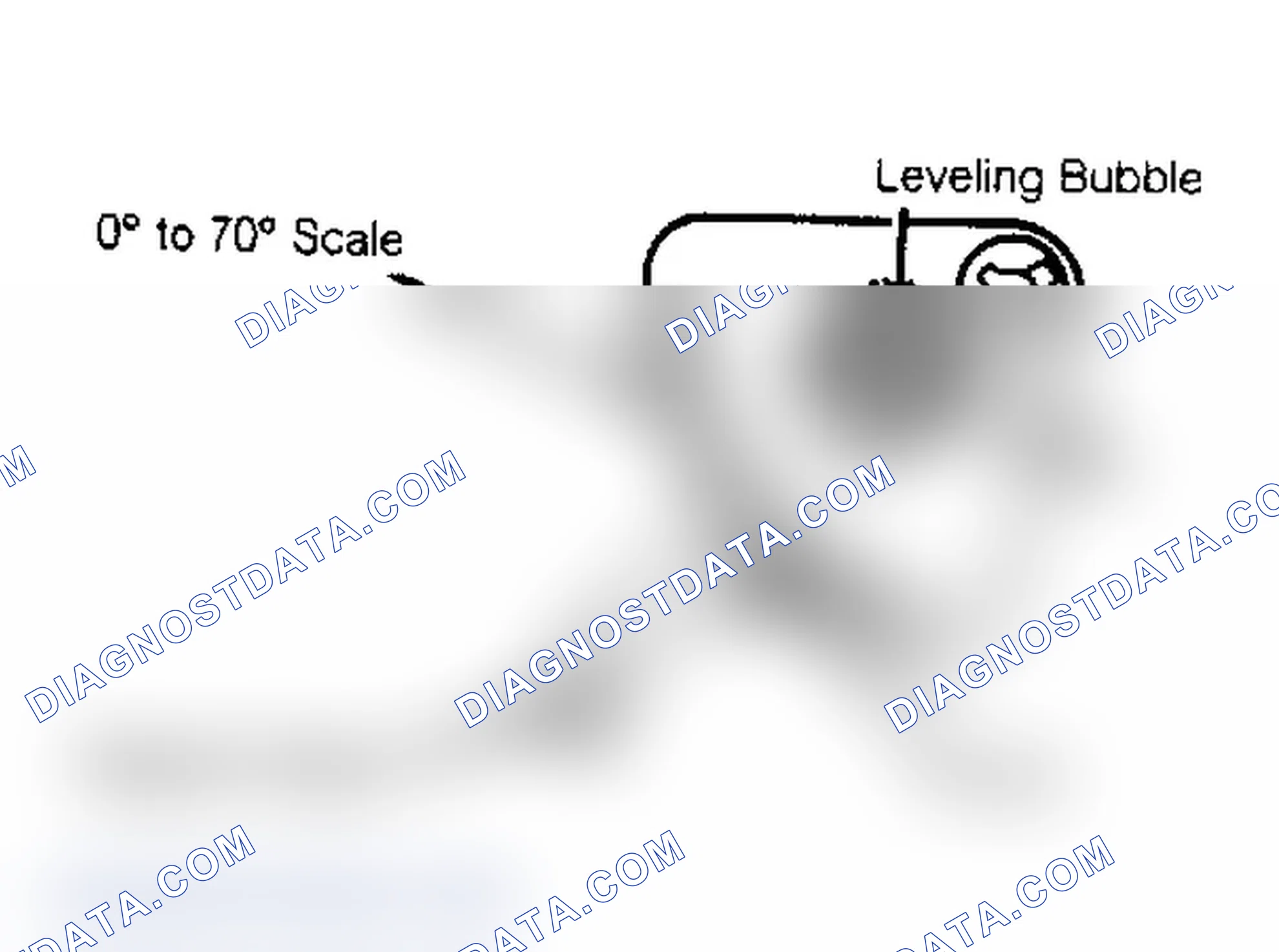 Scheme 2: Choke Valve Angle Gauge