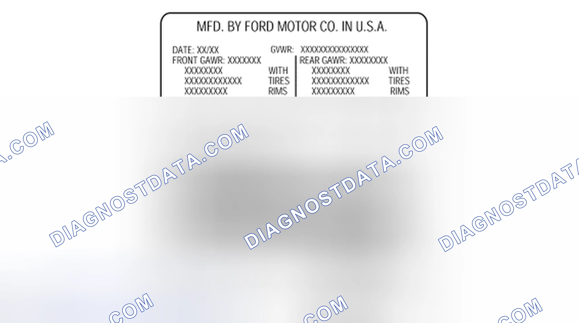 Scheme 132: Engine Calibration Location