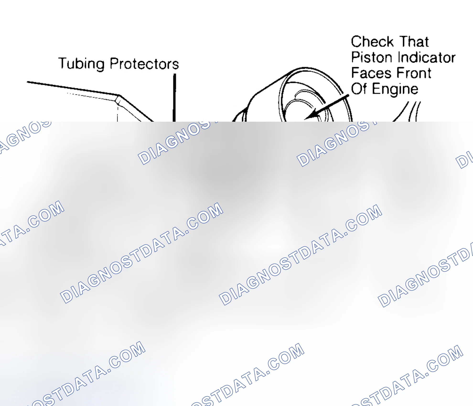 Scheme 9: Installing Piston & Connecting Rod Assembly