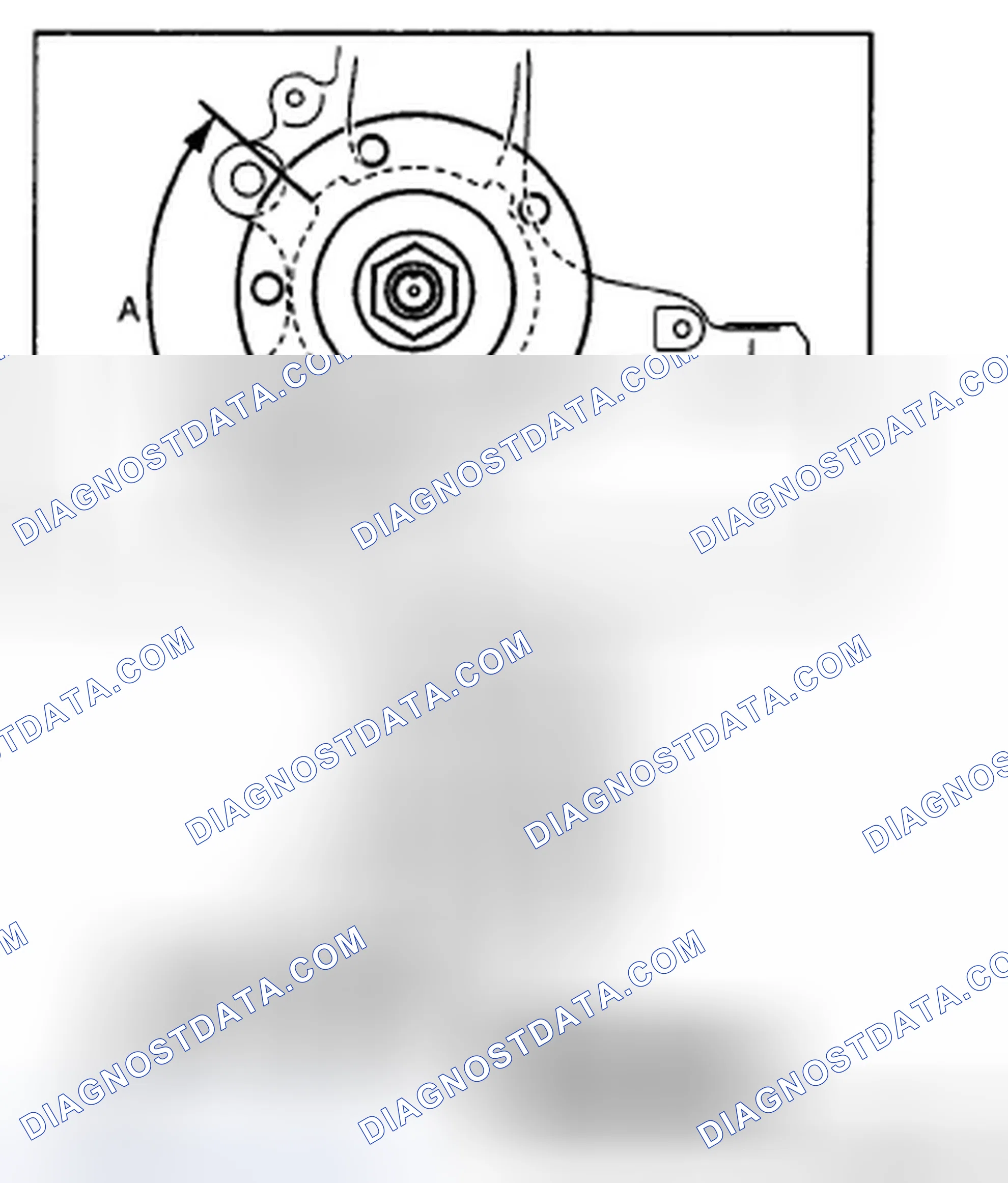 Scheme 14: FRONT WHEEL HUB BOLT REPLACEMENT