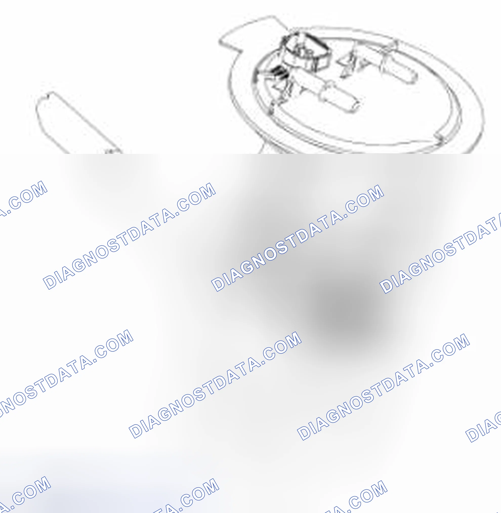 Scheme 6: Identifying Fuel Pump (FP) Assembly