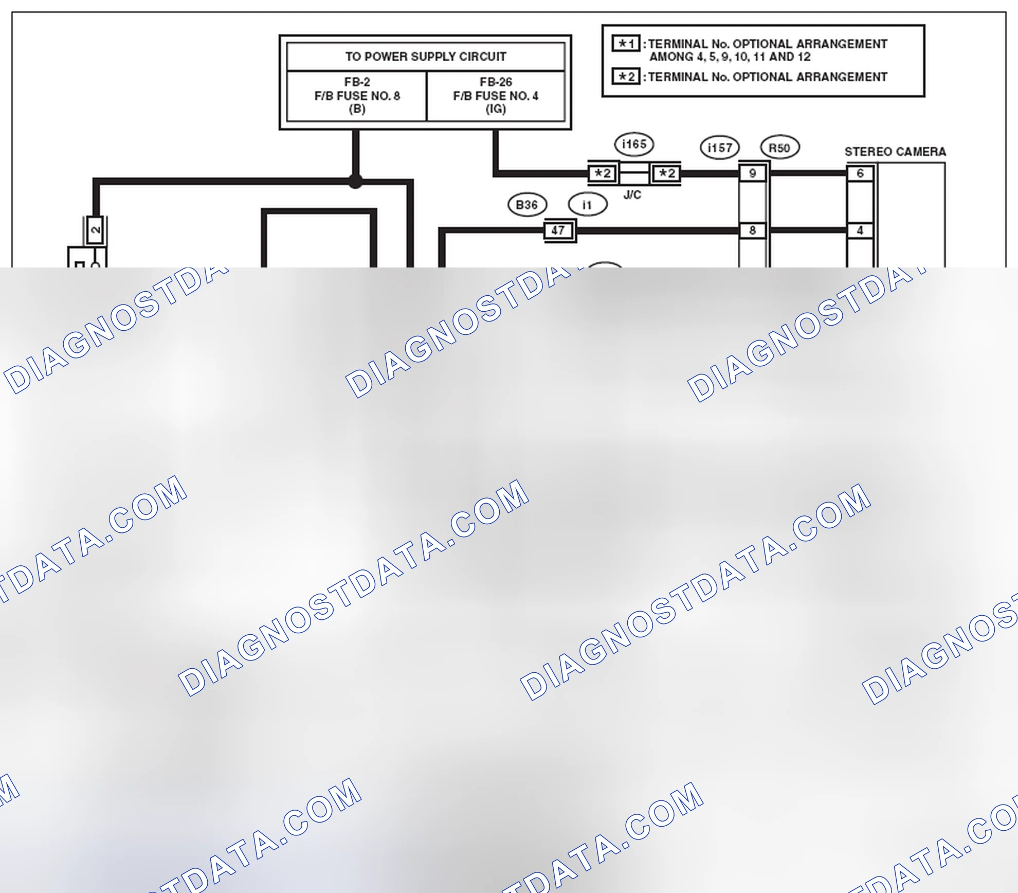 Scheme 9: WIRING DIAGRAM